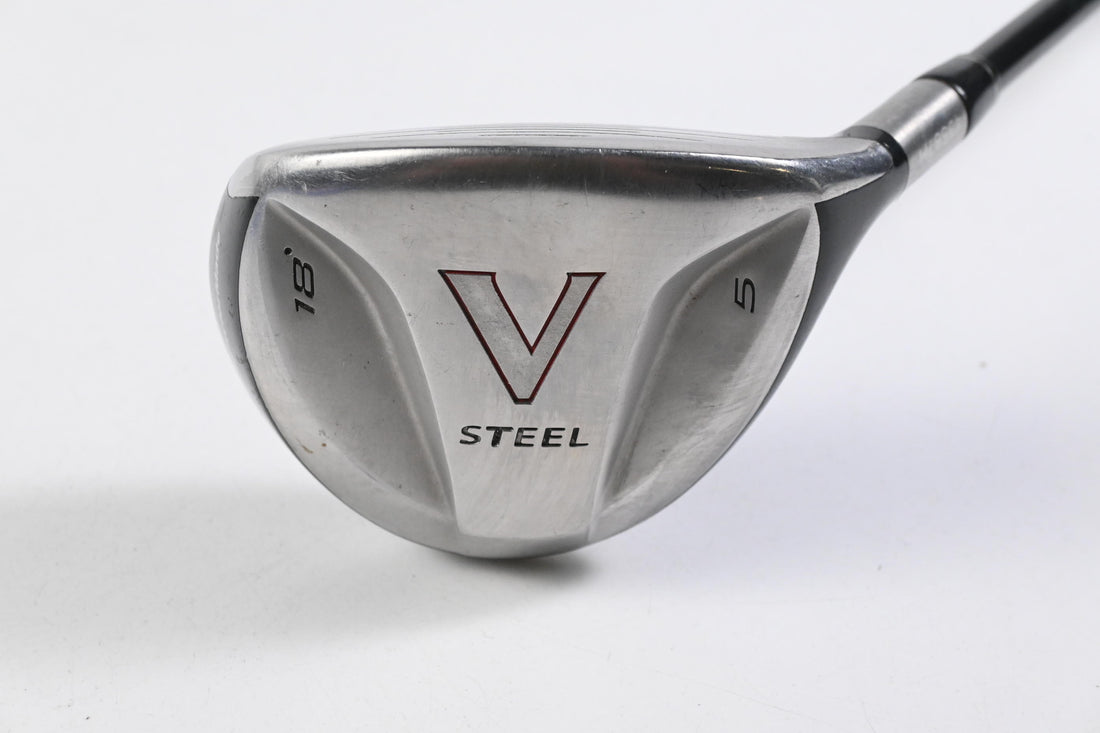 Ladies Taylormade V-Steel #5 Wood / 18 Degree / Ladies Flex Taylormade M.A.S.2