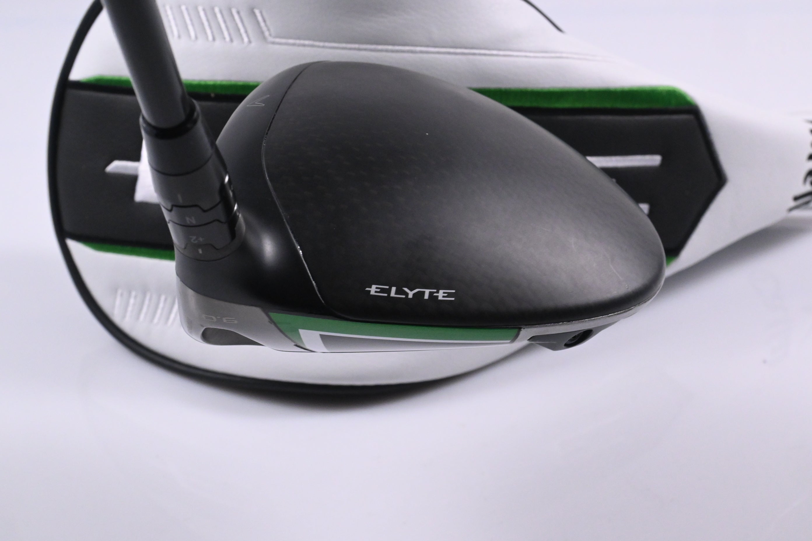 Callaway Elyte Driver / 9 Degree / X-Flex Project X Denali Black 60 Shaft