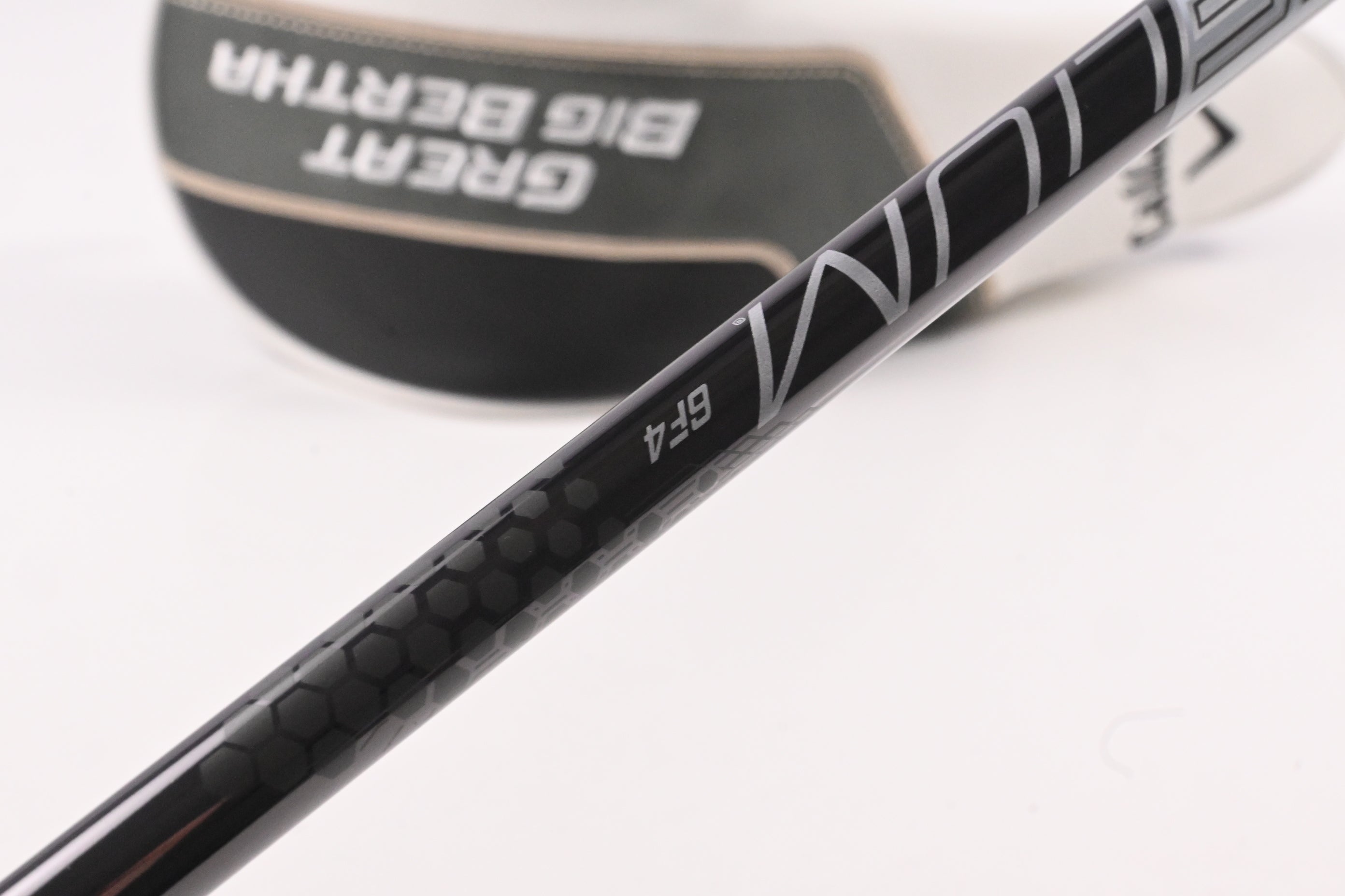 Callaway Great Big Bertha 2023 #3 Wood / 15 Degree / Stiff Flex UST Helium