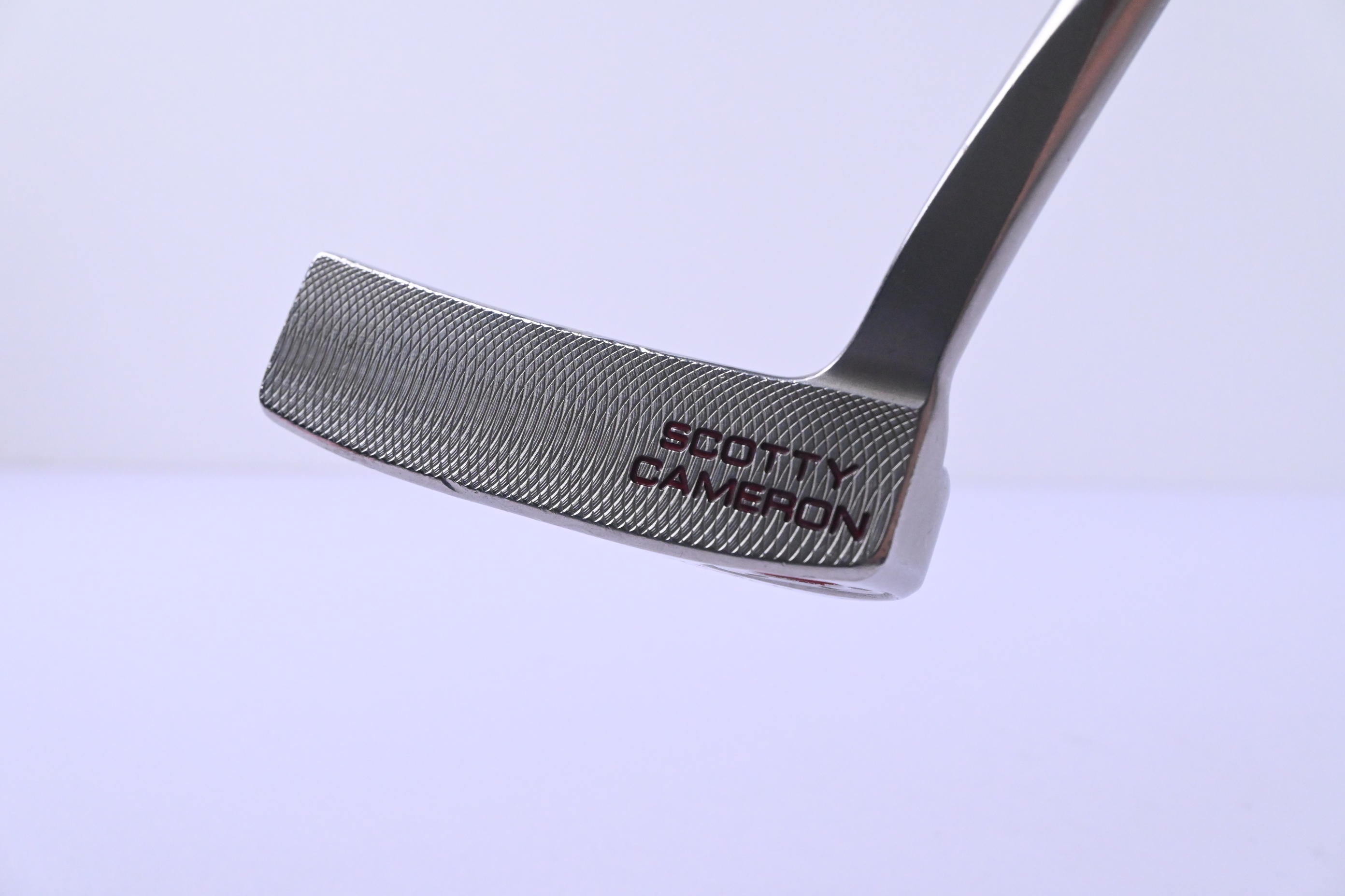 Scotty Cameron California Del Mar Putter / 34 Inch