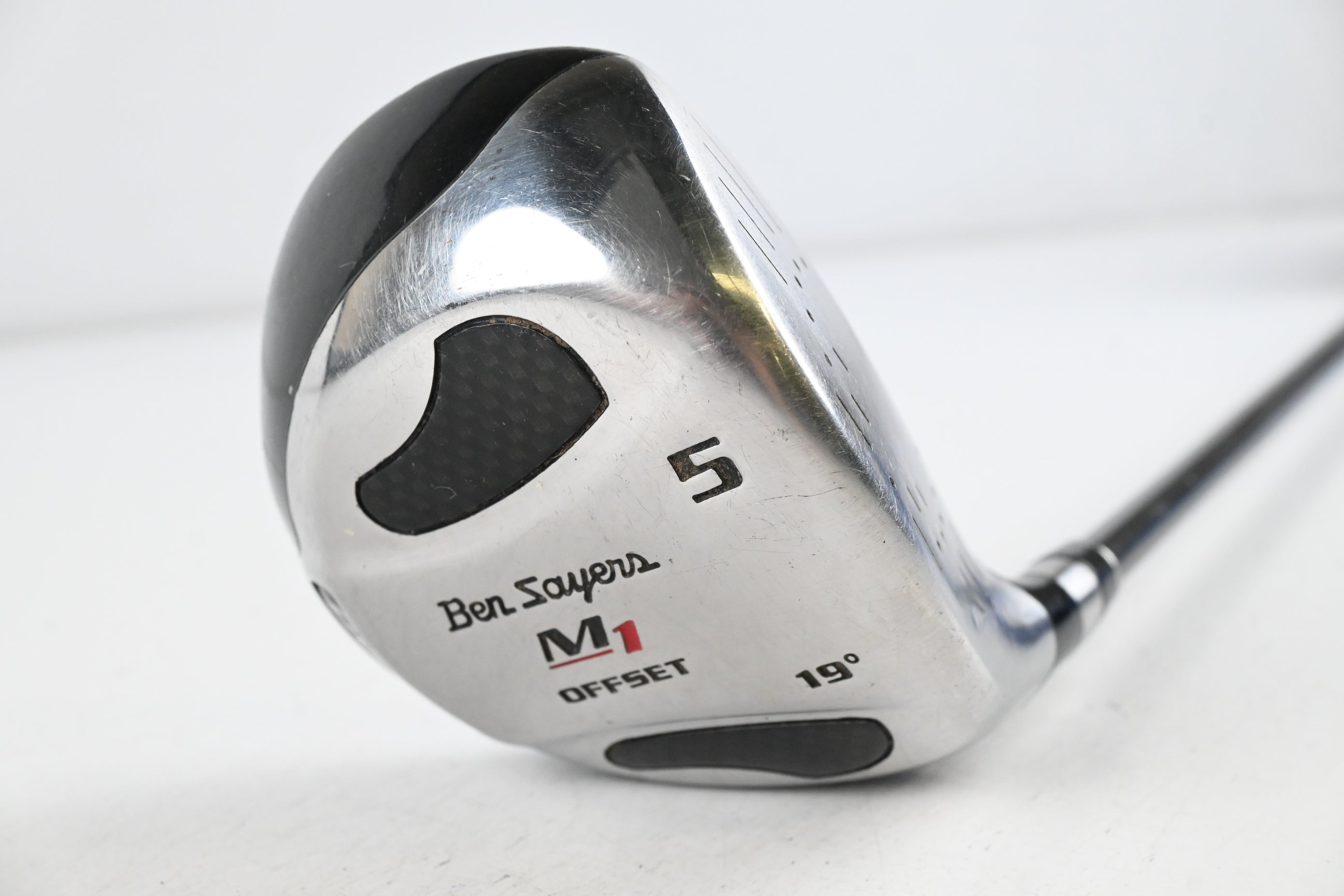 Ben Sayers M1 #5 Wood / 19 Degree / Regular Flex Ben Sayers M1 75 Shaft