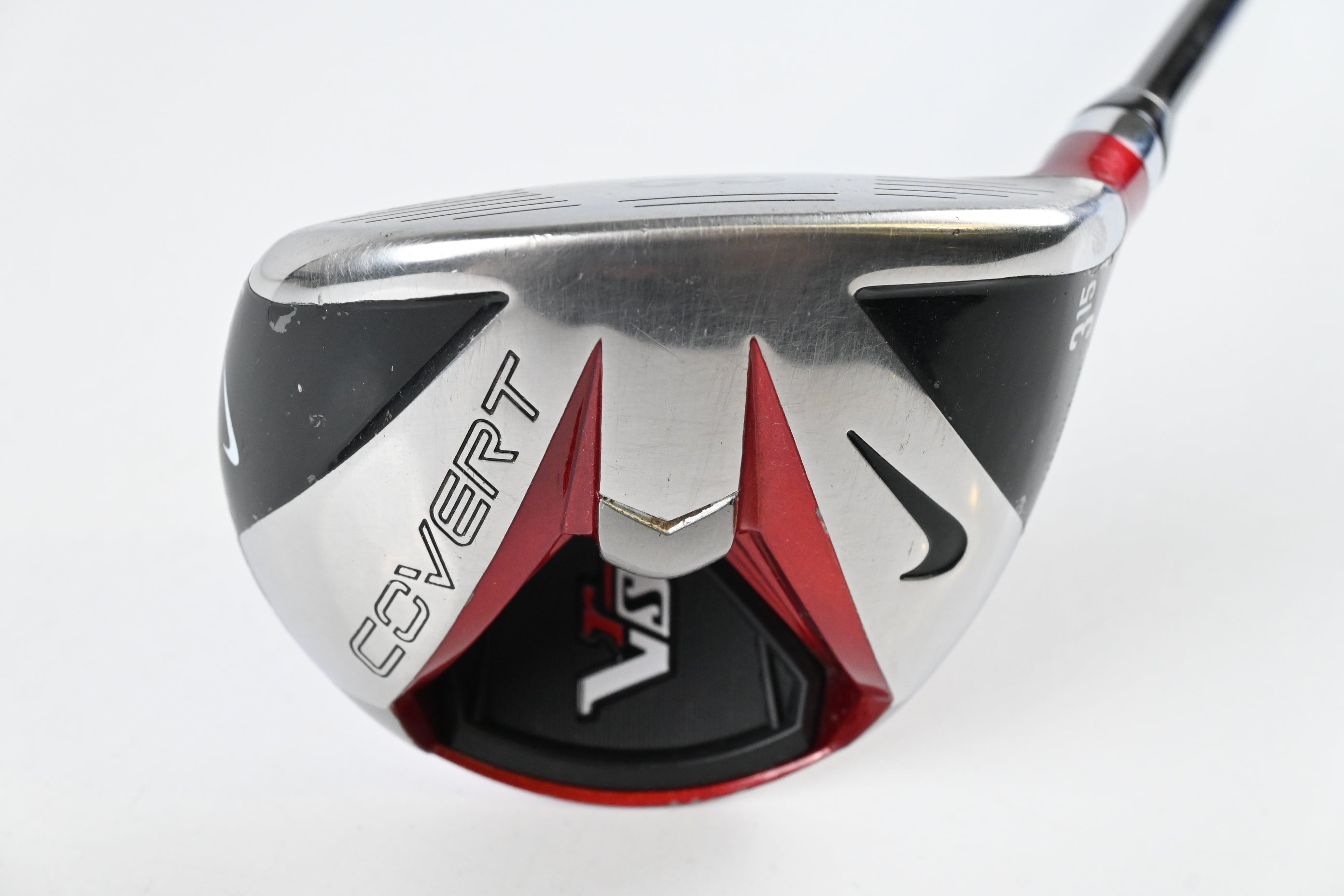 Nike VR-S Covert 2.0 #3 Wood / 15 Degree / Stiff Flex Kuro Kage 60 Shaft