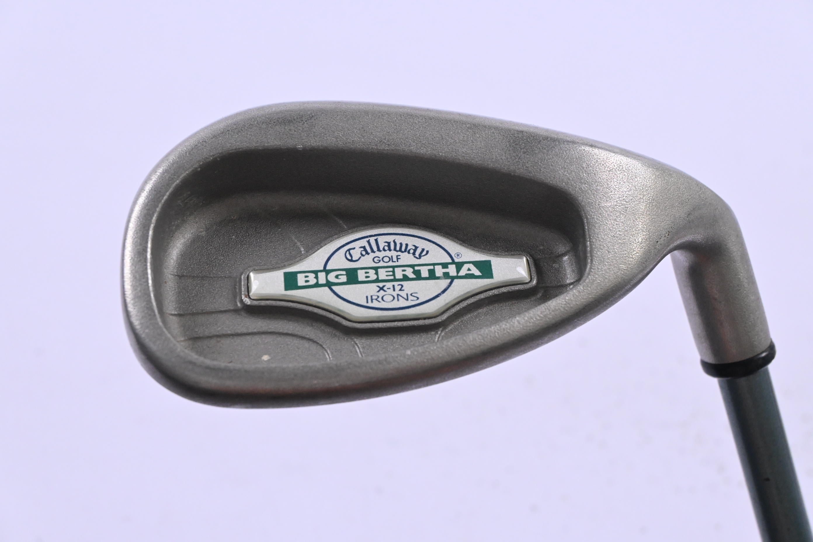 Ladies Callaway X-12 Sand Wedge / 55 Degree / Ladies Flex Callaway Gems