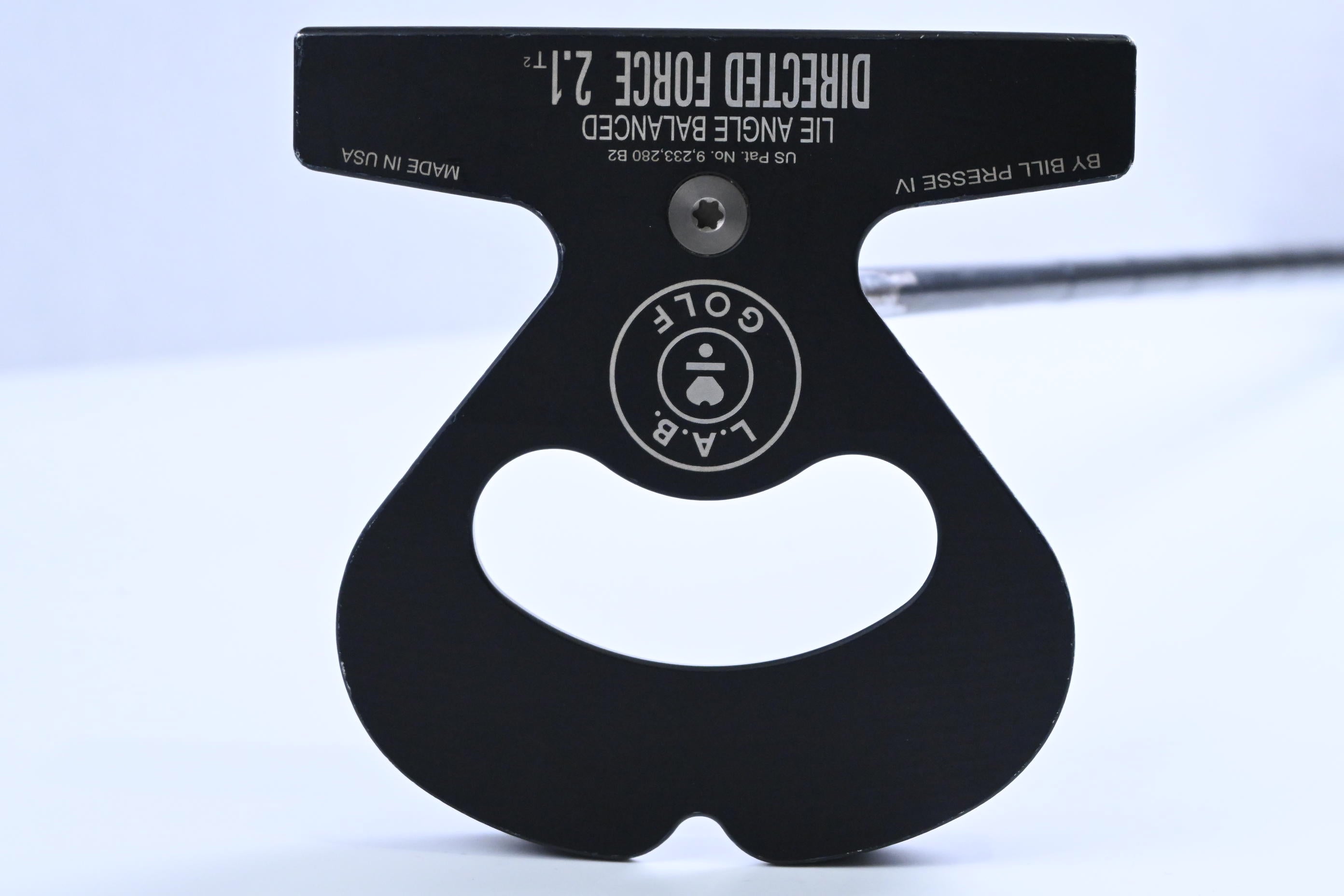 L.A.B Golf Directed Force 2.1 Putter / 35 Inch