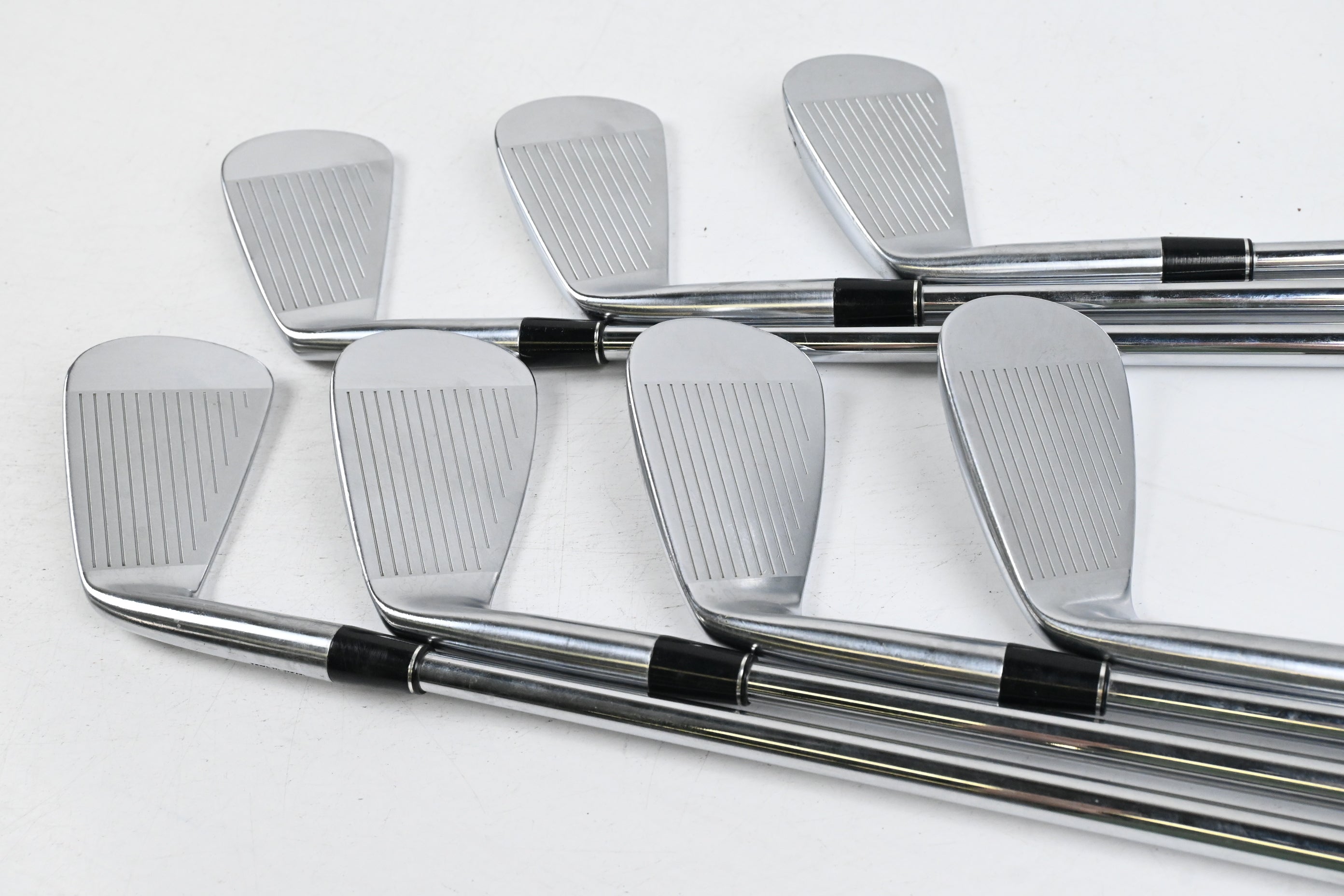 Miura MB-101 Irons / 4-PW / X-Flex Project X Precision Rifle Shafts