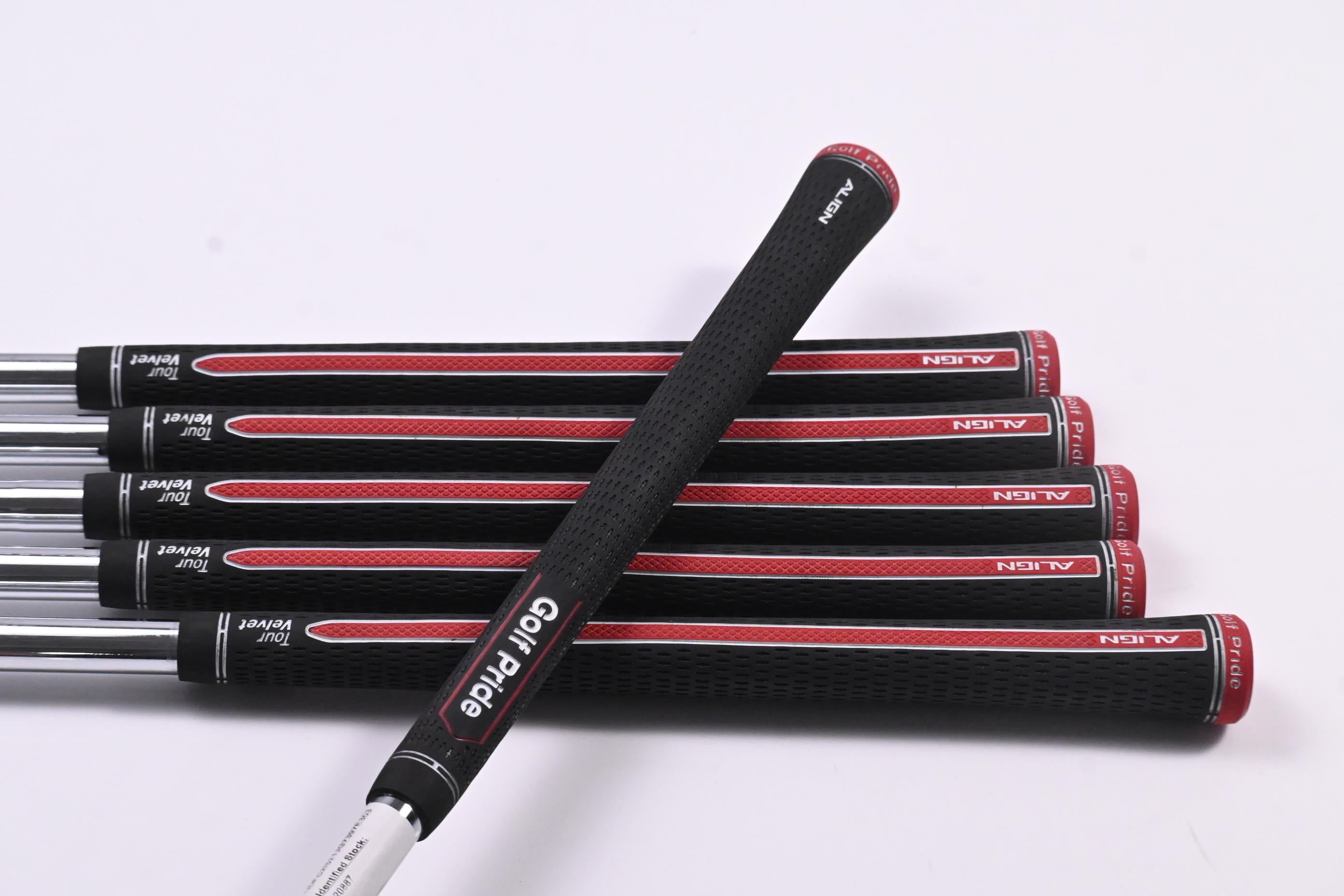 Titleist T350 Irons / 6-PW+48° / Regular Flex KBS Tour Lite Shafts