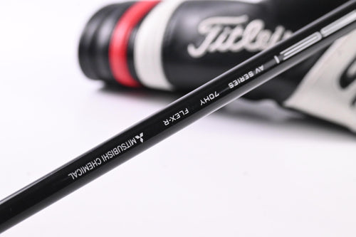 Titleist TS2 #3 Hybrid / 21 Degree / Regular Flex Tensei AV Blue 70 Shaft