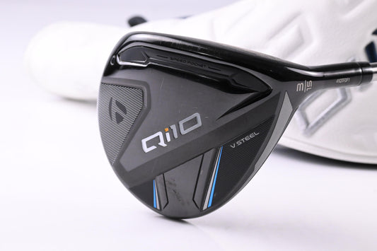 Taylormade Qi10 #3 Wood / 15 Degree / TX-Flex Diamana GT 70 Shaft