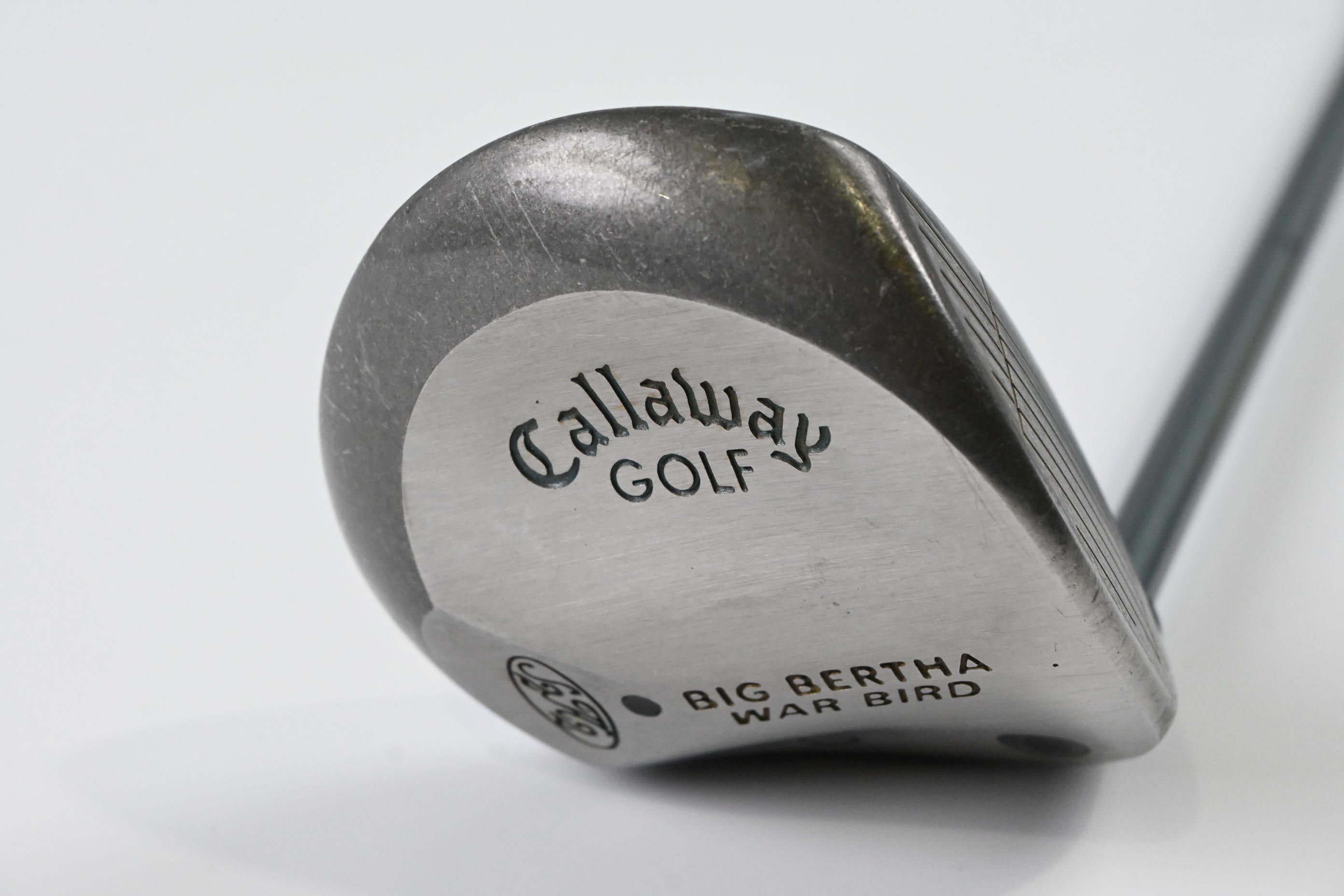 Ladies Callaway Big Bertha Warbird #5 Wood / 18 Degree / Ladies Flex Ladies Gems