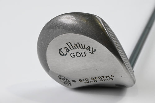Ladies Callaway Big Bertha Warbird #5 Wood / 18 Degree / Ladies Flex Ladies Gems