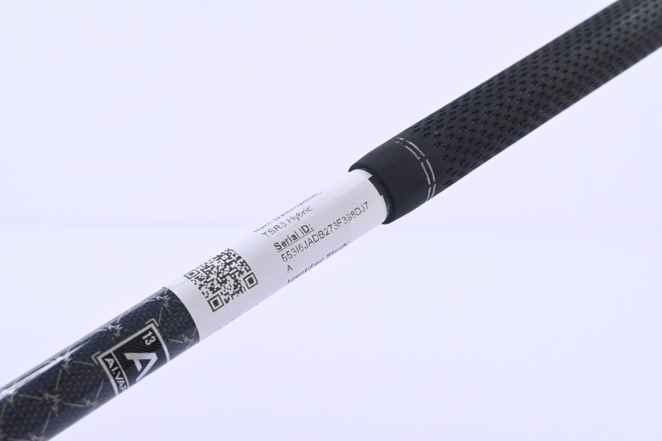 Titleist TSR3 #3 Hybrid / 19 Degree / Stiff Flex Tensei AV Blue 65 Shaft