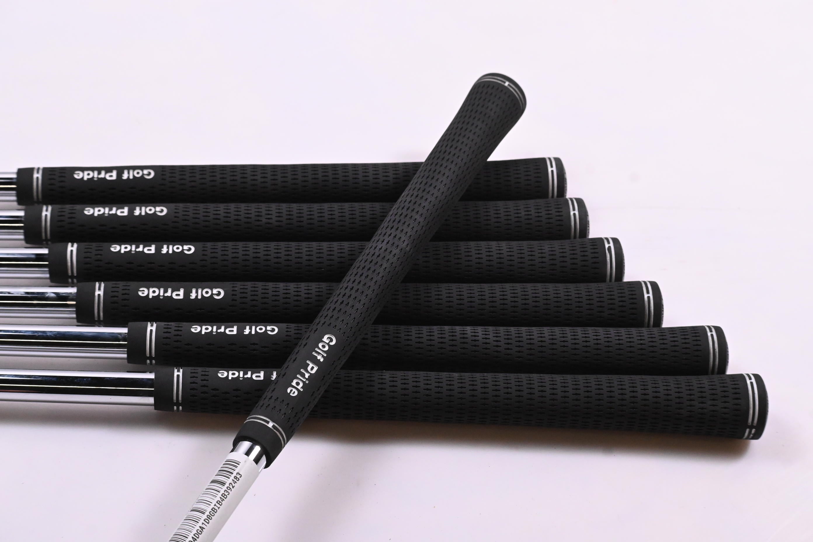 Vega Mizar Pro Irons / 4-PW / X-Flex Project X Steel Shafts