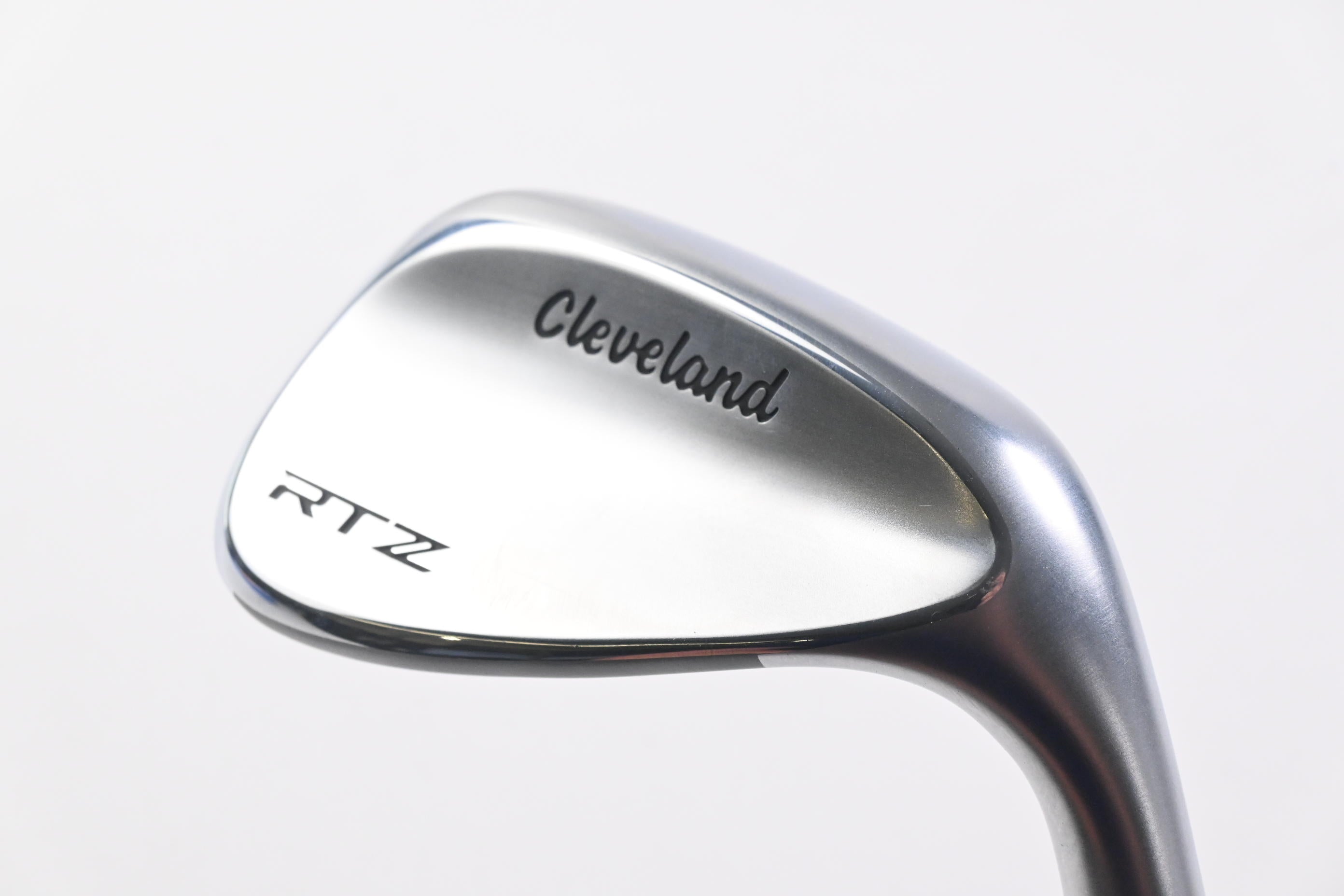 Cleveland RTZ Gap Wedge / 50 Degree / X-Flex KBS Tour Shaft