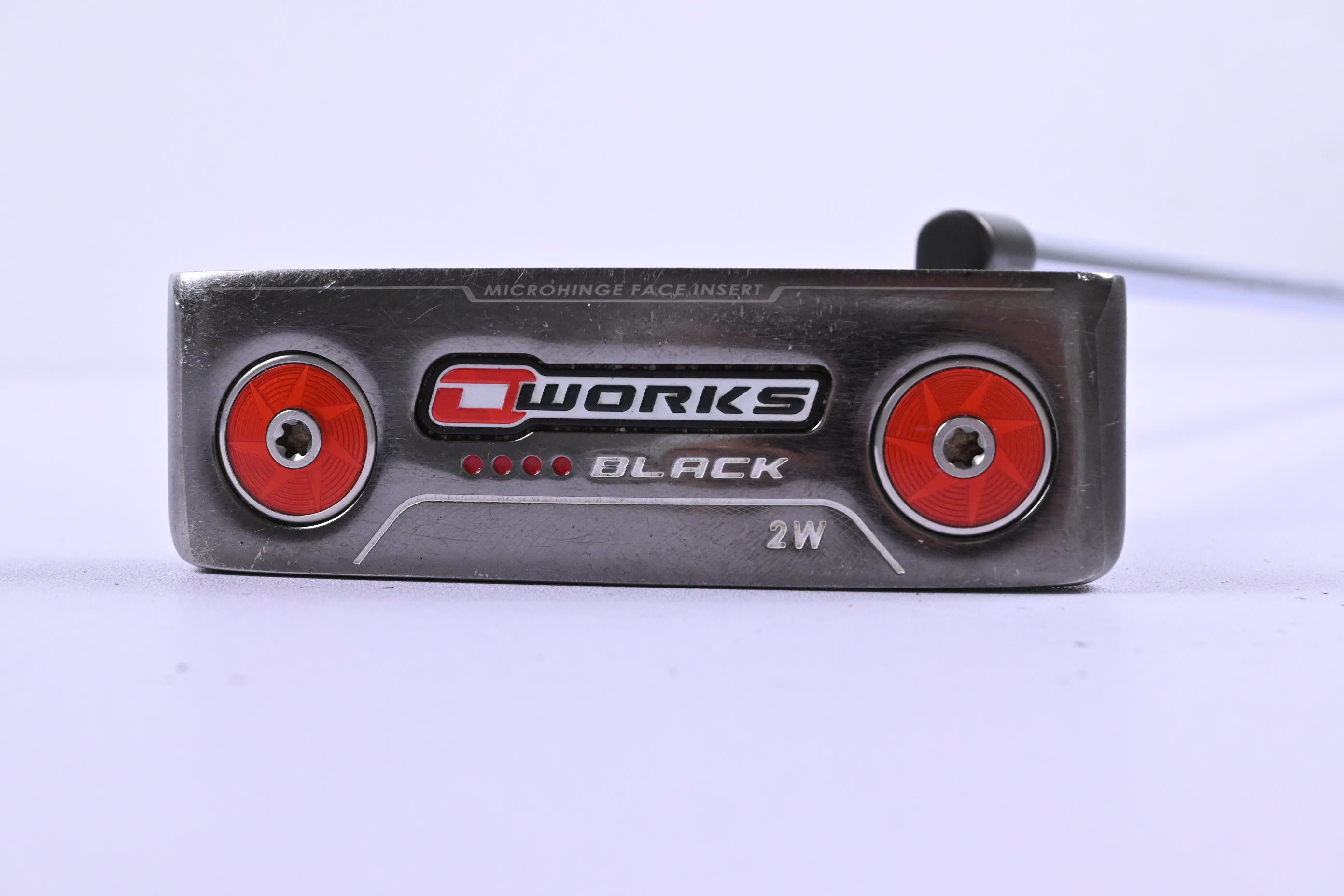 Odyssey O-Works Black 2W Putter / 35 Inch