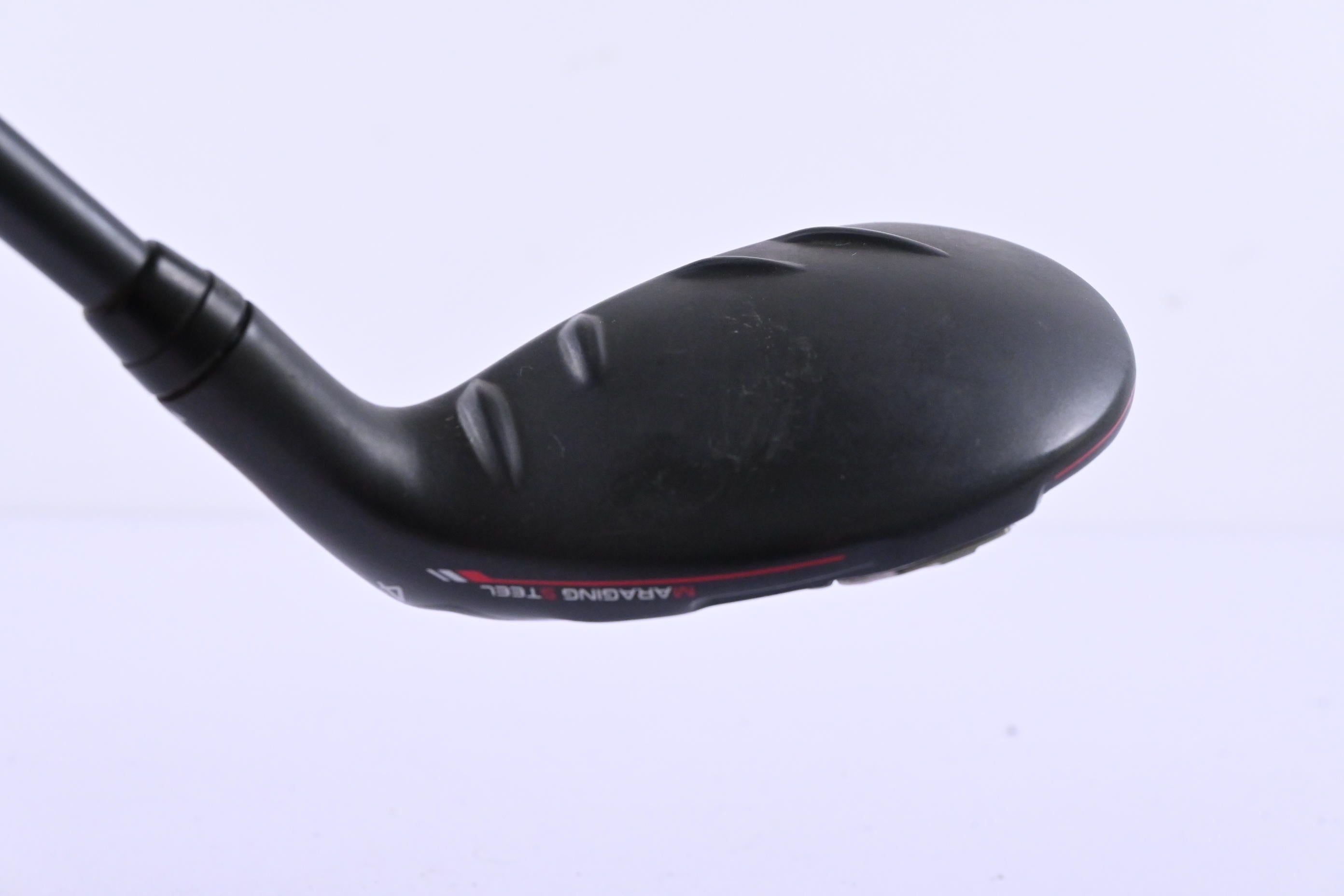 Ping G410 #4 Hybrid / 22 Degree / Regular Flex Ping Alta CB Red 75 Shaft