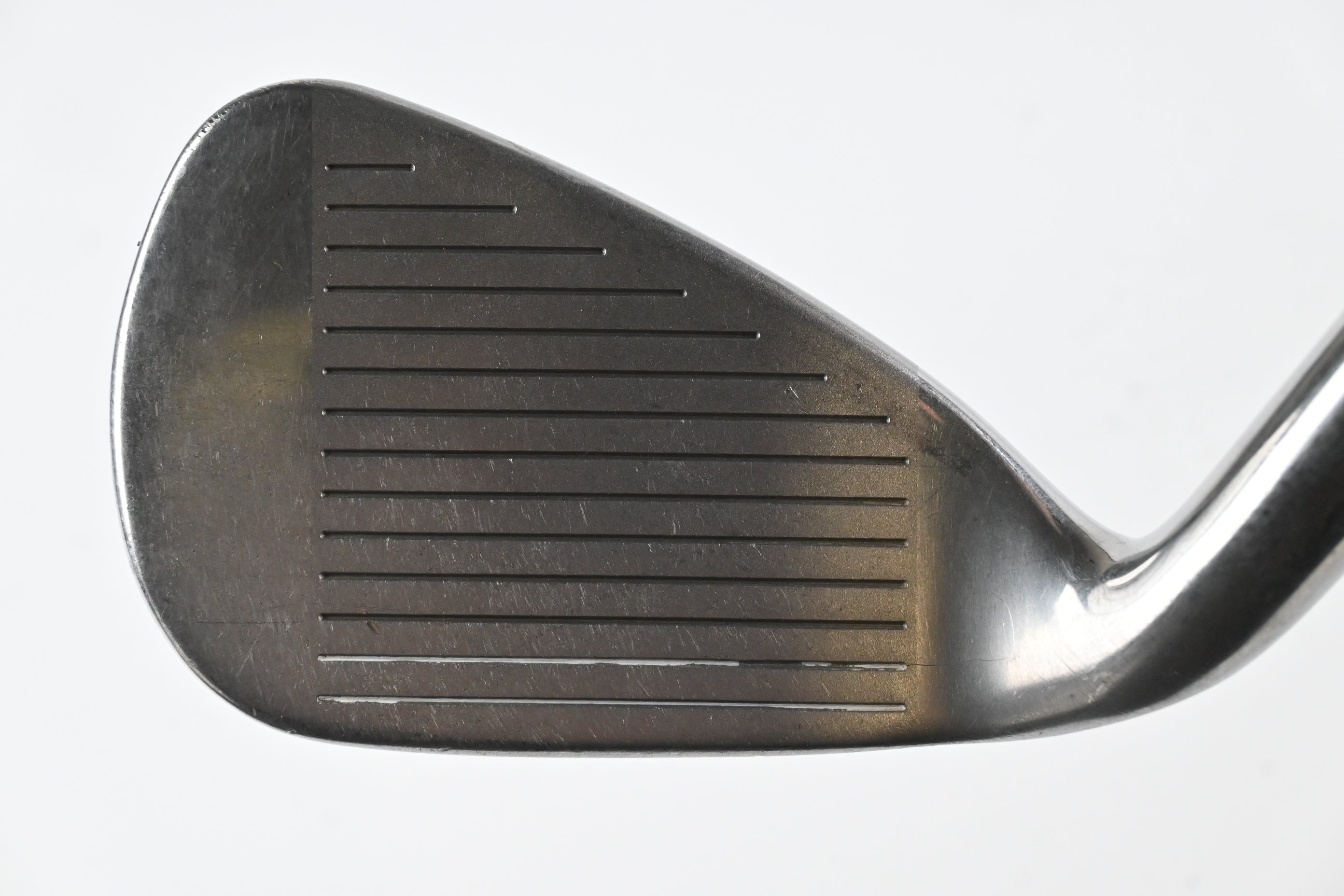 Callaway X Hot #8 Iron / Stiff Flex Callaway X Hot 75 Shaft
