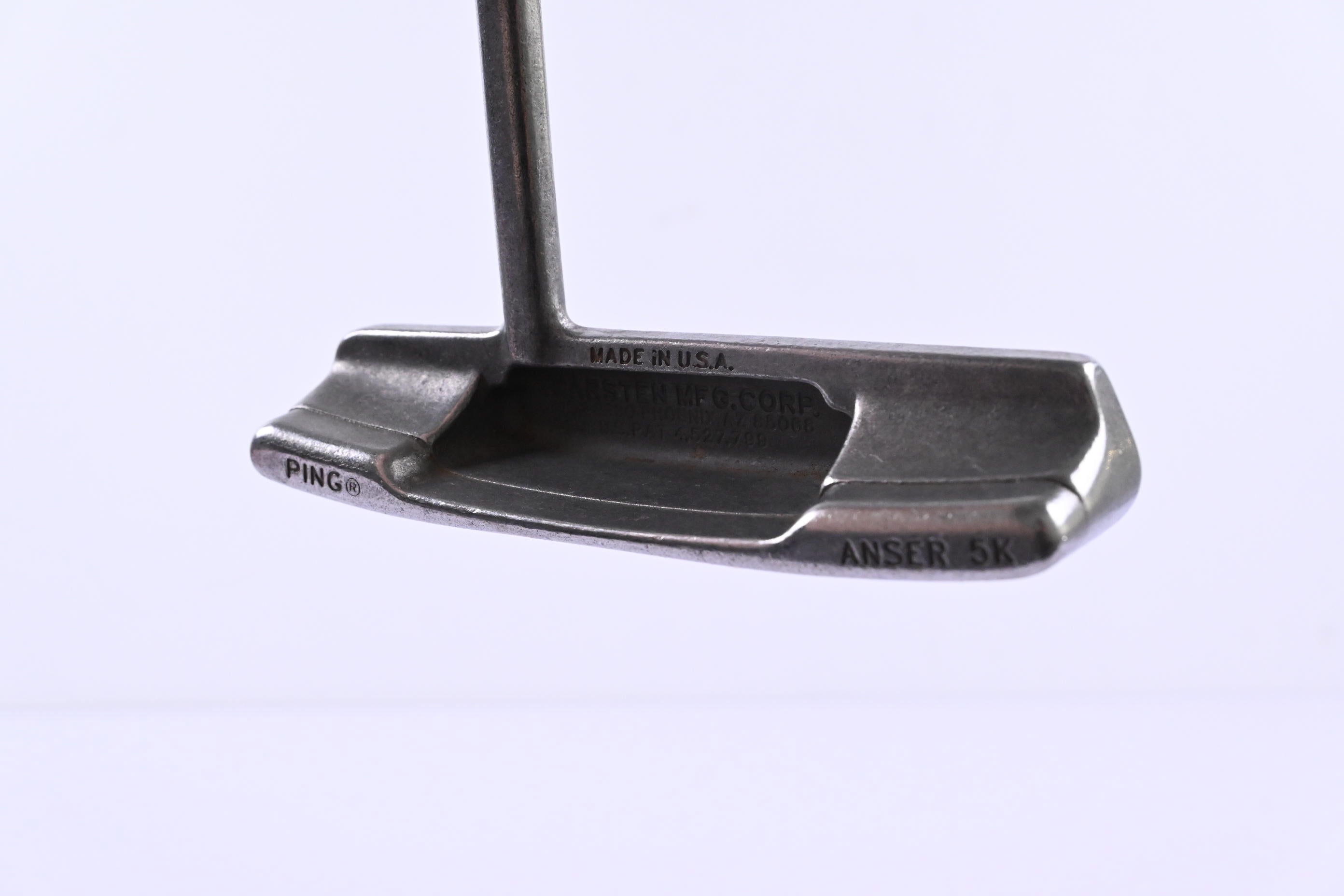 Ping Karsten Original Anser 5K Putter / 34 Inch