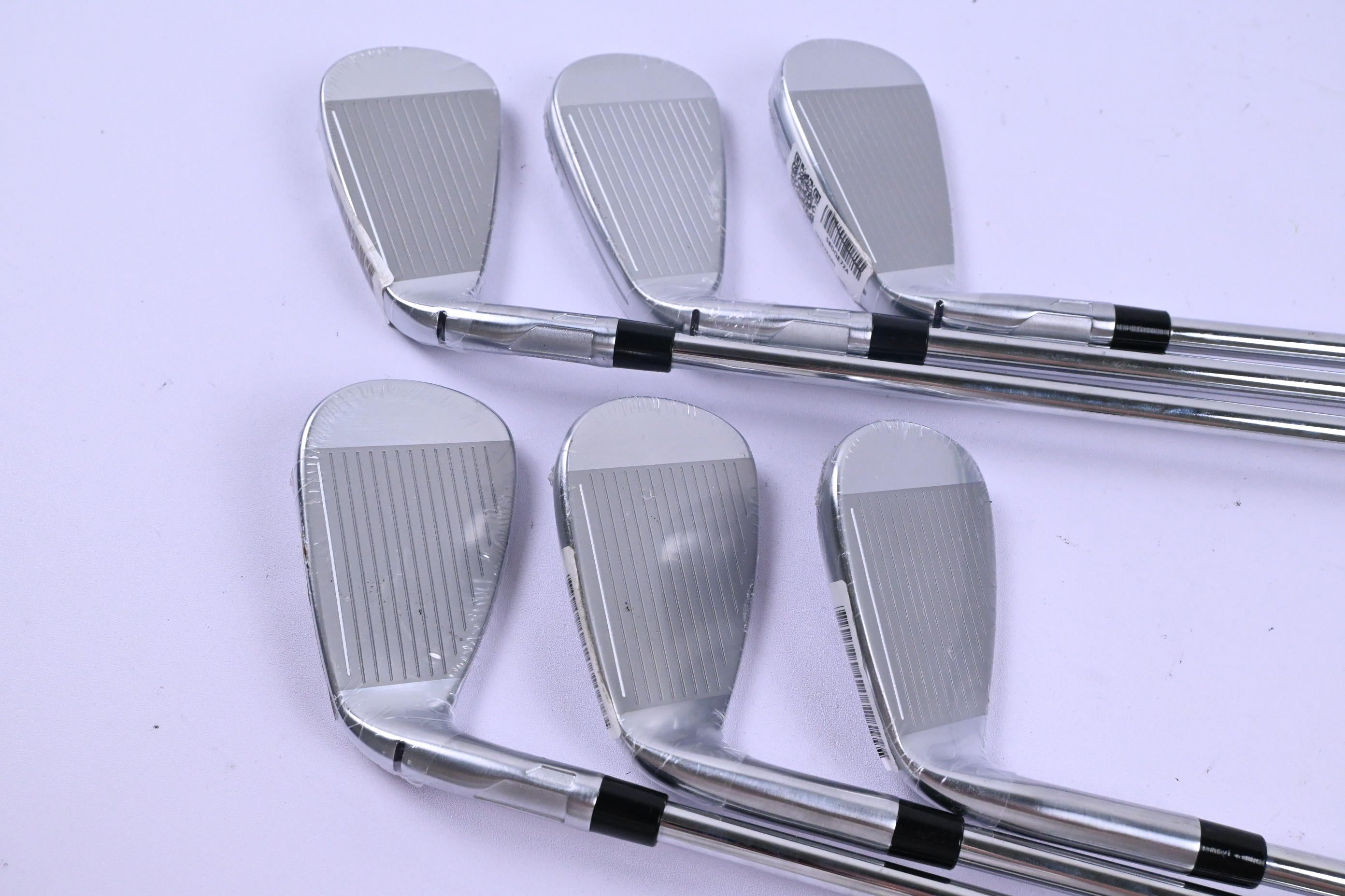 Taylormade Qi Irons / 5-PW / Stiff Flex KBS Max MT 85 Shafts