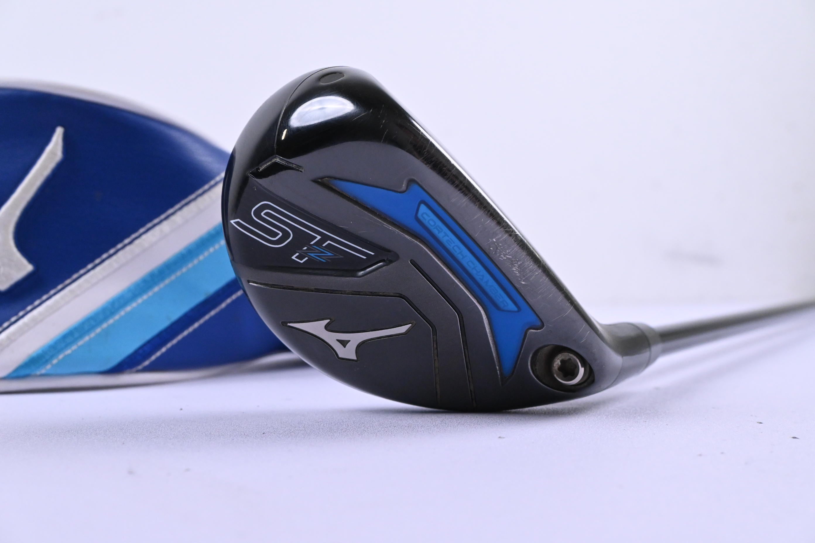 Mizuno ST-Z 230 #3 Hybrid / 19 Degree / X-Flex Speeder Evolution 85 Shaft