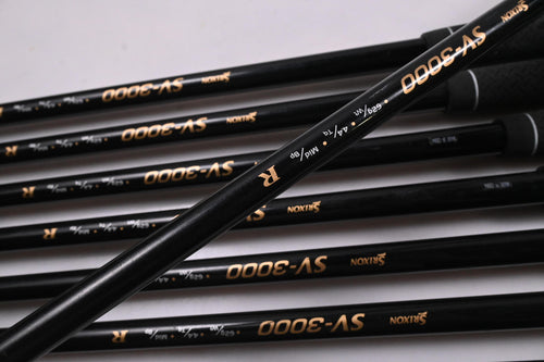 Srixon I-403 AD Irons / 3-PW / Regular Flex Srixon SV-3000 62 Shafts