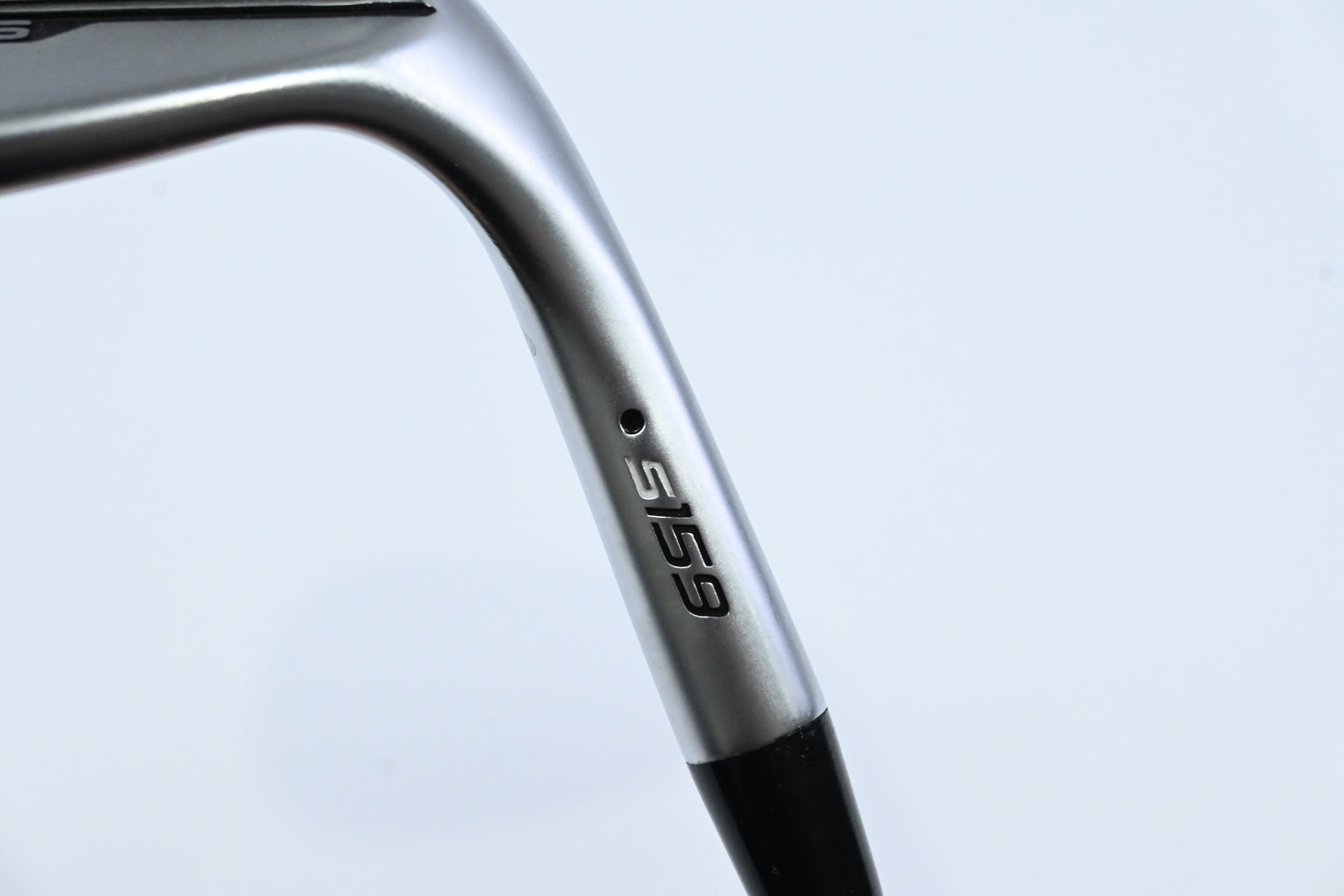 Ping S159 Lob Wedge / 58 Degree / Black Dot / Wedge Flex Ping Z-Z 115 Shaft