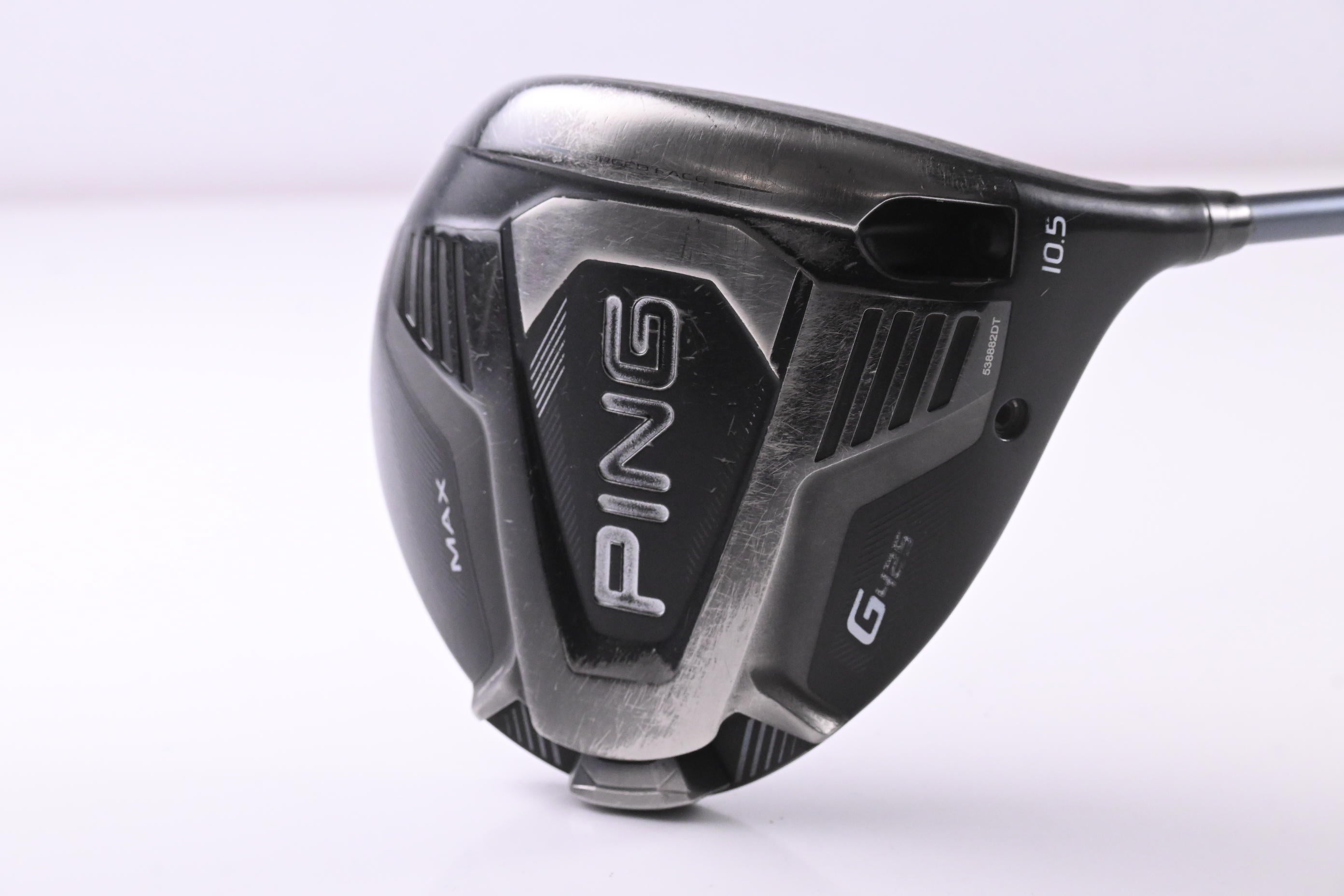 Ping G425 Max Driver / 10.5 Degree / Stiff Flex Ping Alta CB Slate 55 Shaft