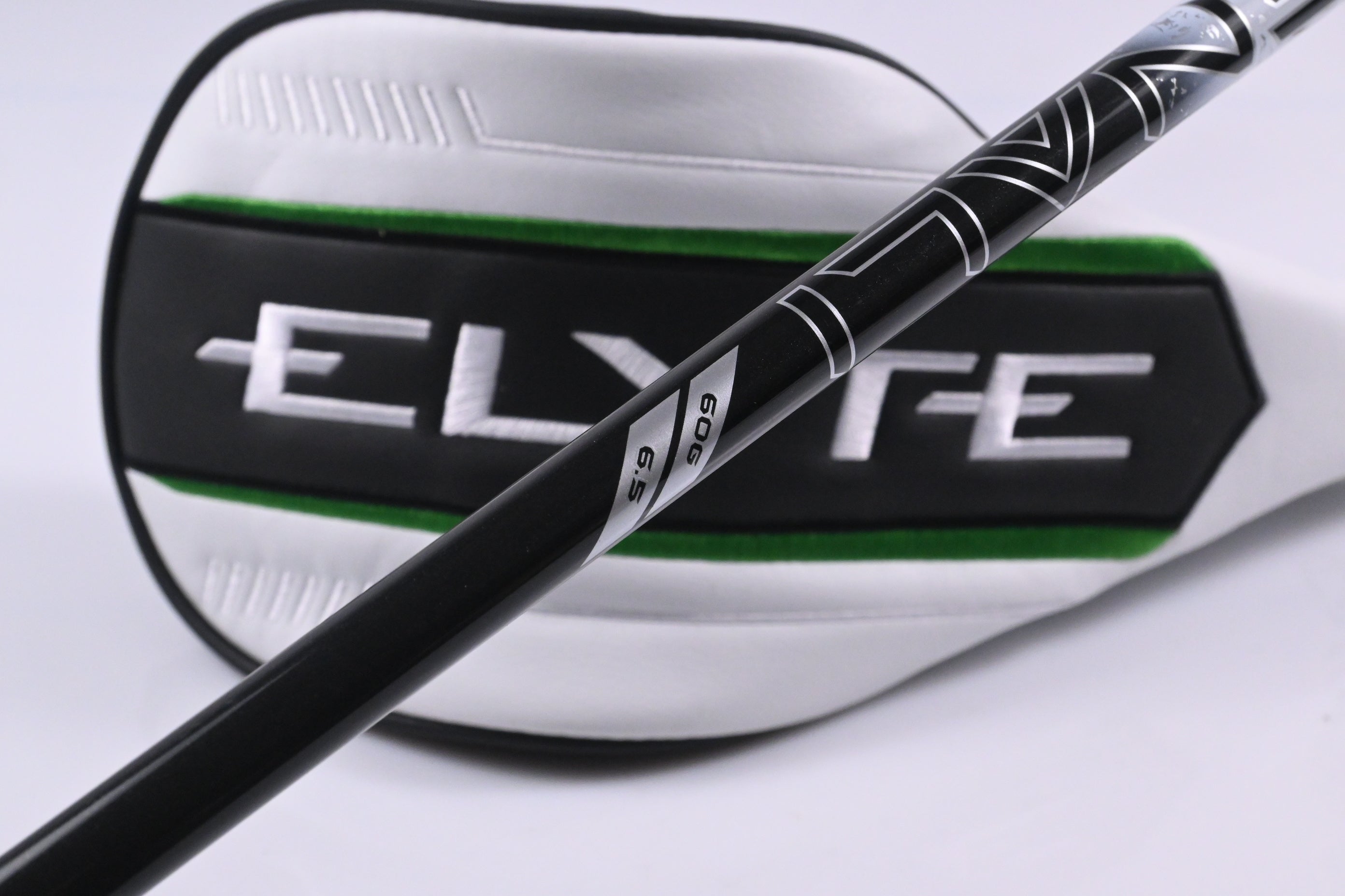 Callaway Elyte Driver / 9 Degree / X-Flex Project X Denali Black 60 Shaft