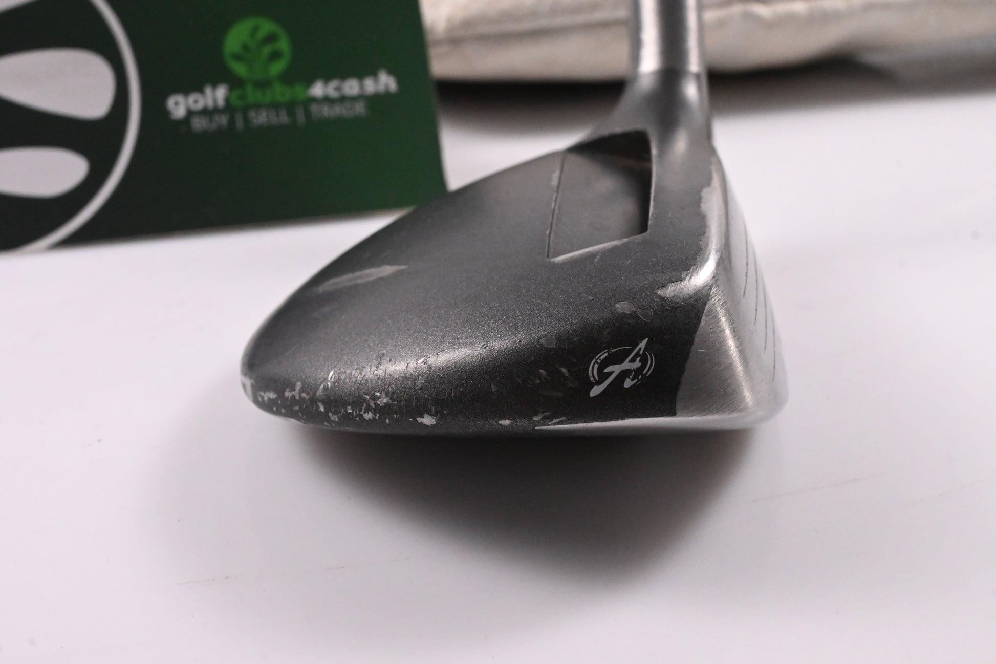 Ladies Adams Tight Lies 2013 #5 Wood / 19 Degree / Ladies Flex Bassara E45 x5ct