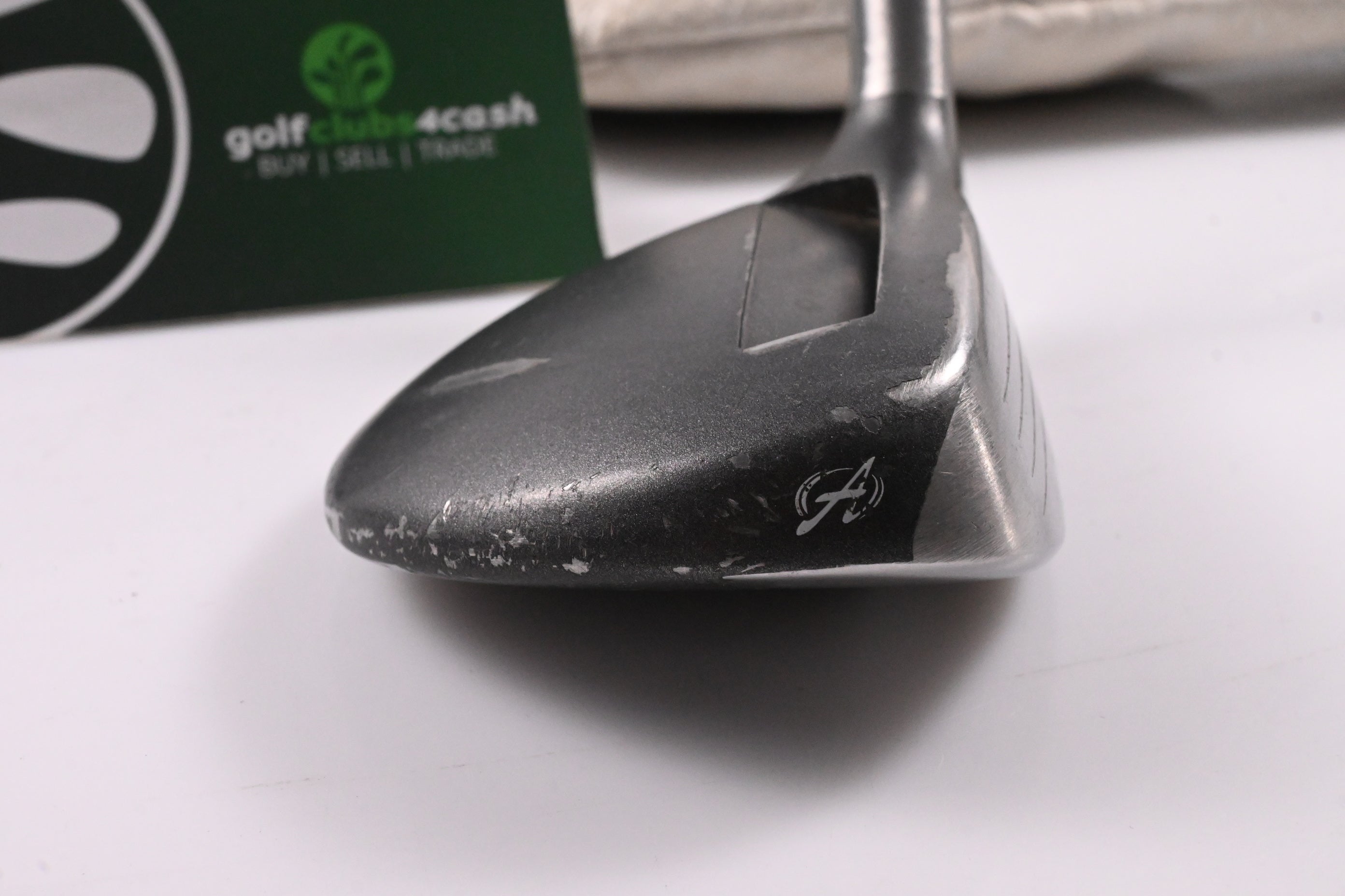 Ladies Adams Tight Lies 2013 #5 Wood / 19 Degree / Ladies Flex Bassara E45 x5ct