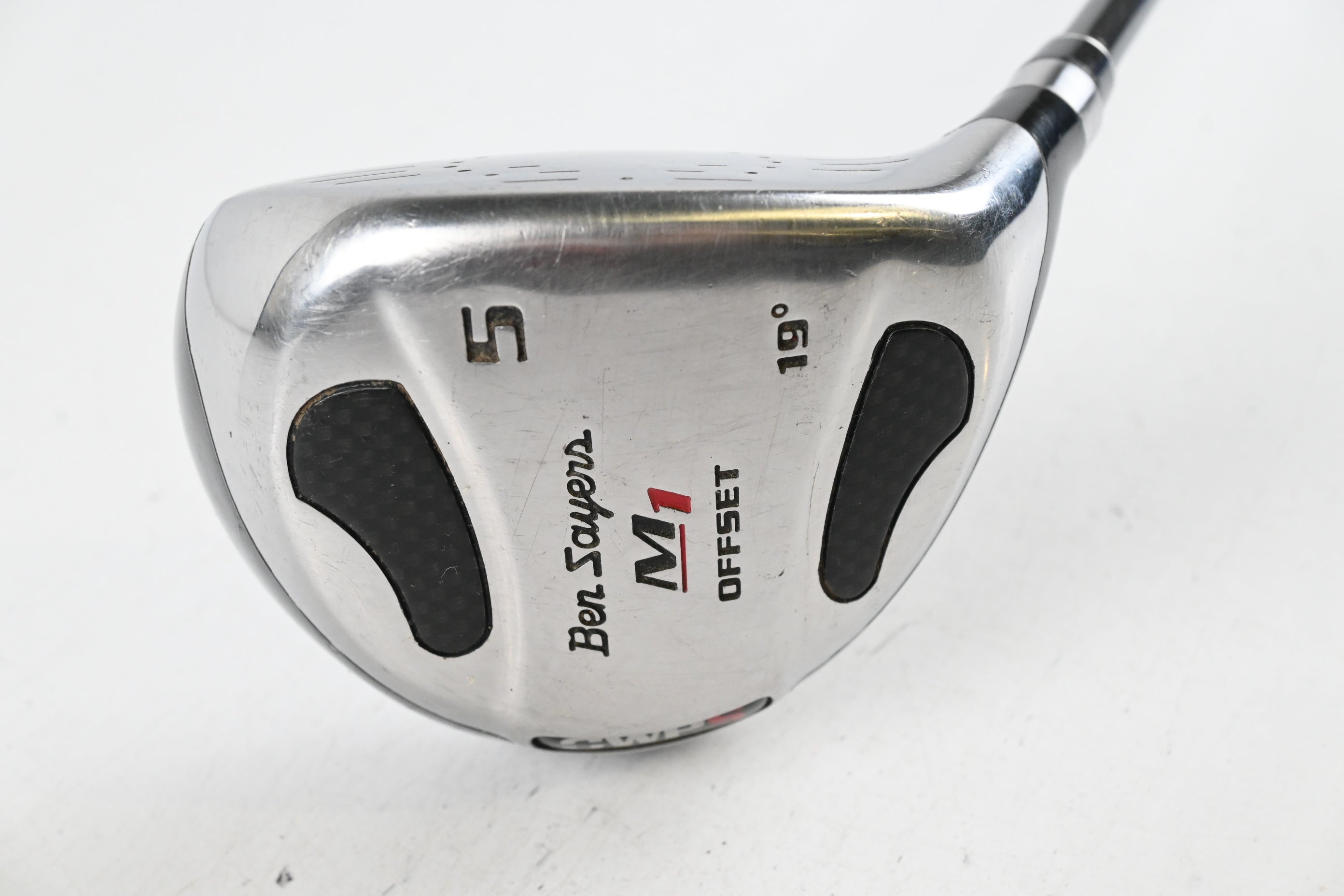 Ben Sayers M1 #5 Wood / 19 Degree / Regular Flex Ben Sayers M1 75 Shaft
