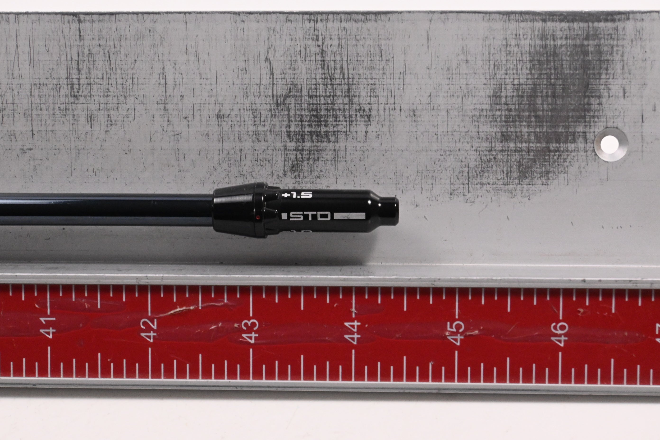 UST Mamiya LIN-Q Red 5 M40X Driver Shaft / Regular Flex / Wilson Adapter