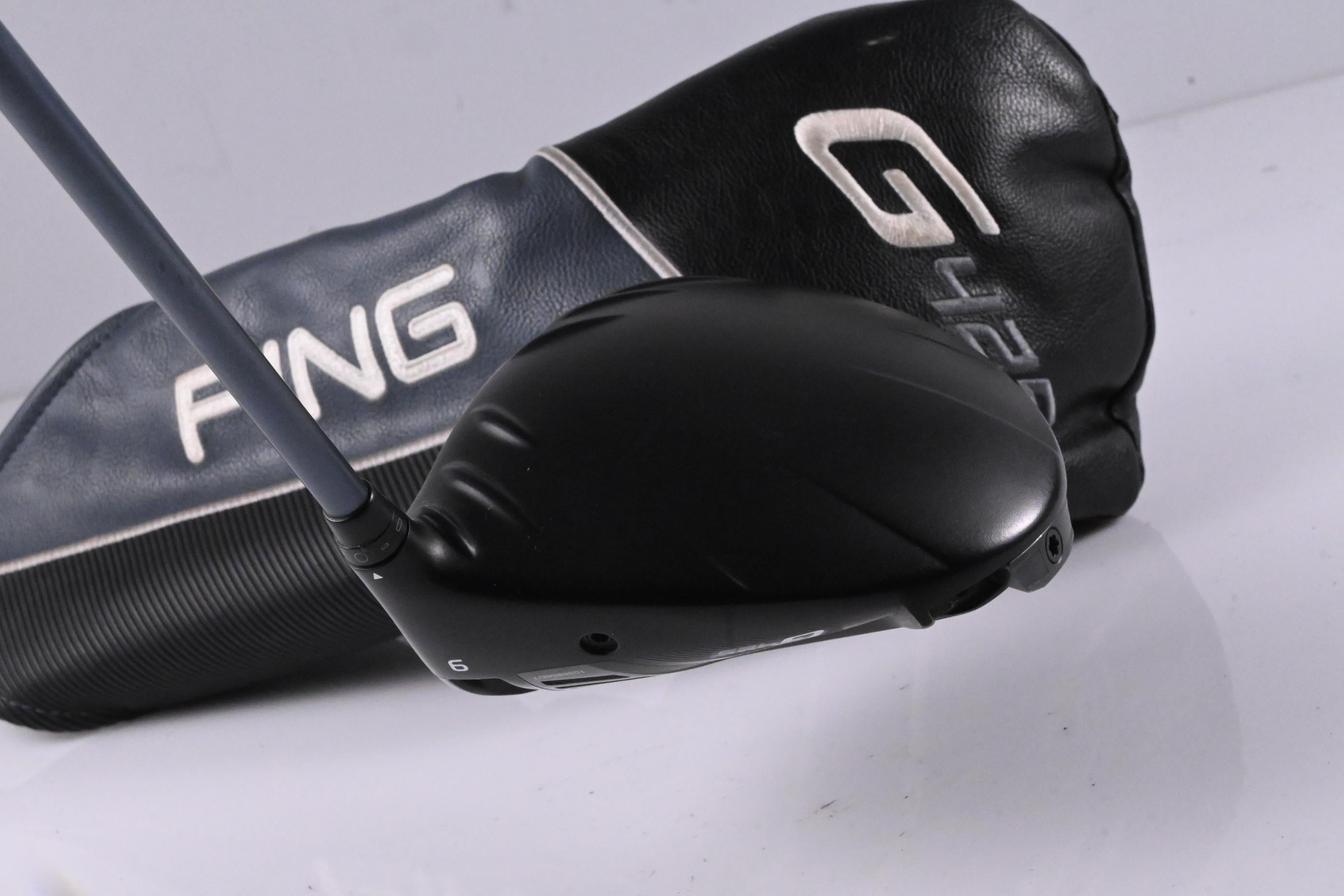 Ping G425 Max Driver / 9 Degree / Senior Flex Ping Alta CB Slate 55 Shaft