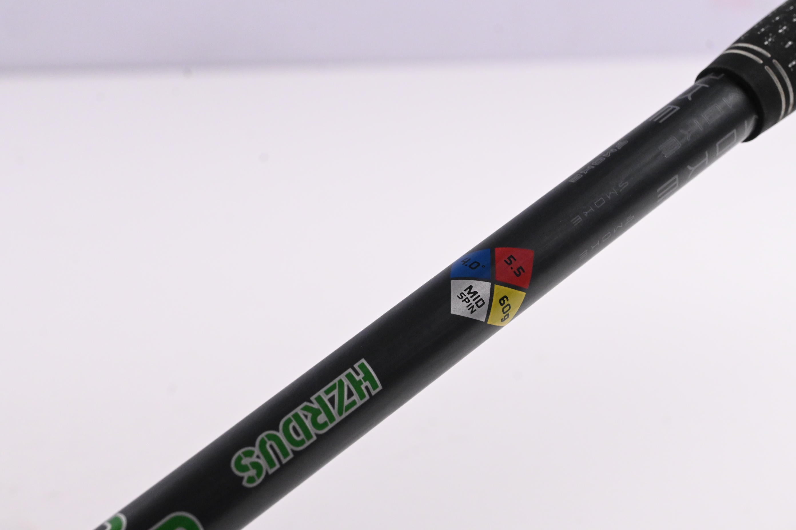 Cobra LTDx #3 Wood / 15 Degree / Regular Flex HZRDUS Smoke IM10 60 Shaft