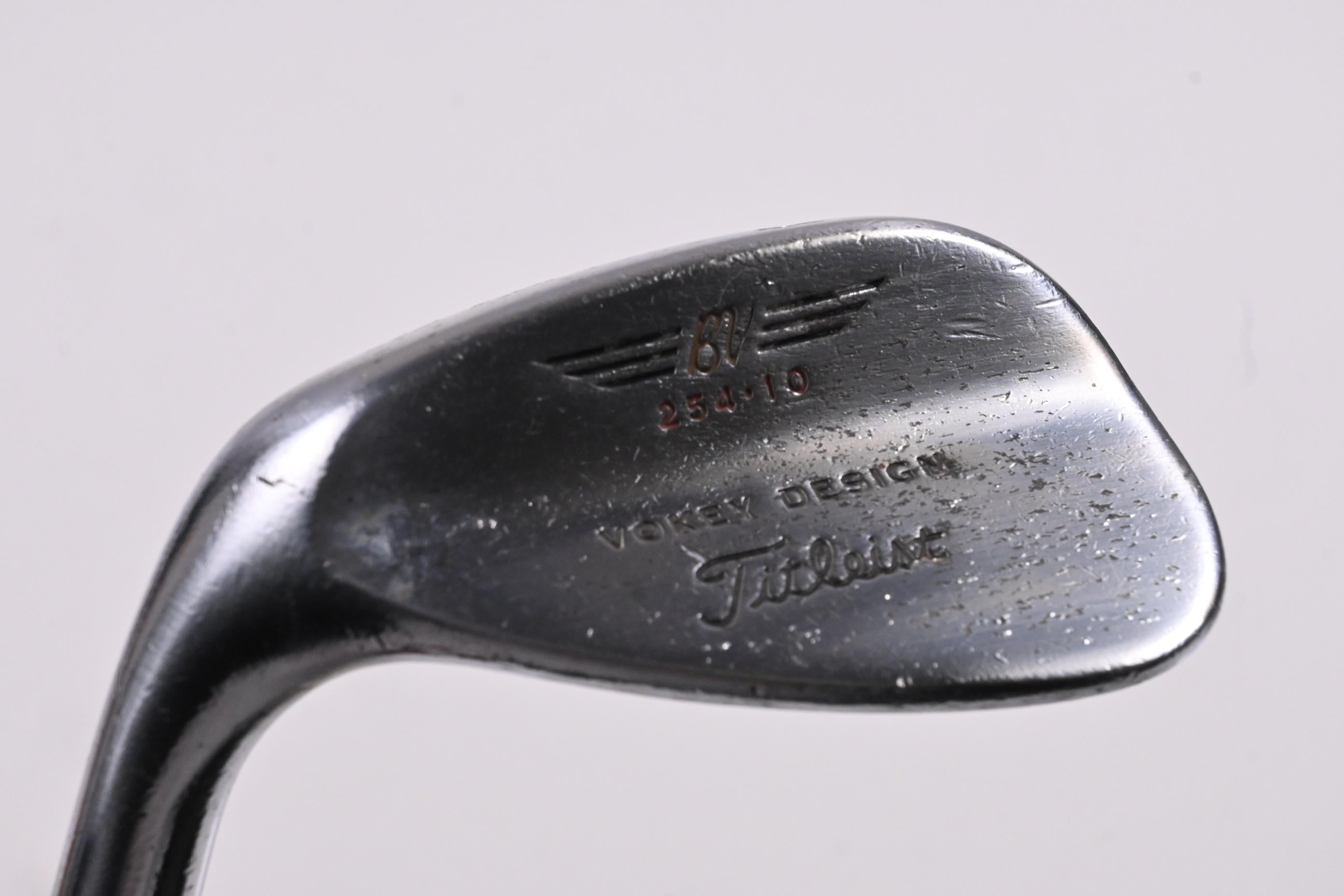 Left Hand Titleist Vokey Design Sand Wedge / 54 Degree / Wedge Flex Dynamic Gold