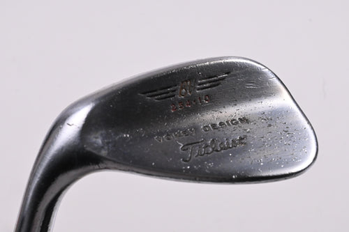 Left Hand Titleist Vokey Design Sand Wedge / 54 Degree / Wedge Flex Dynamic Gold