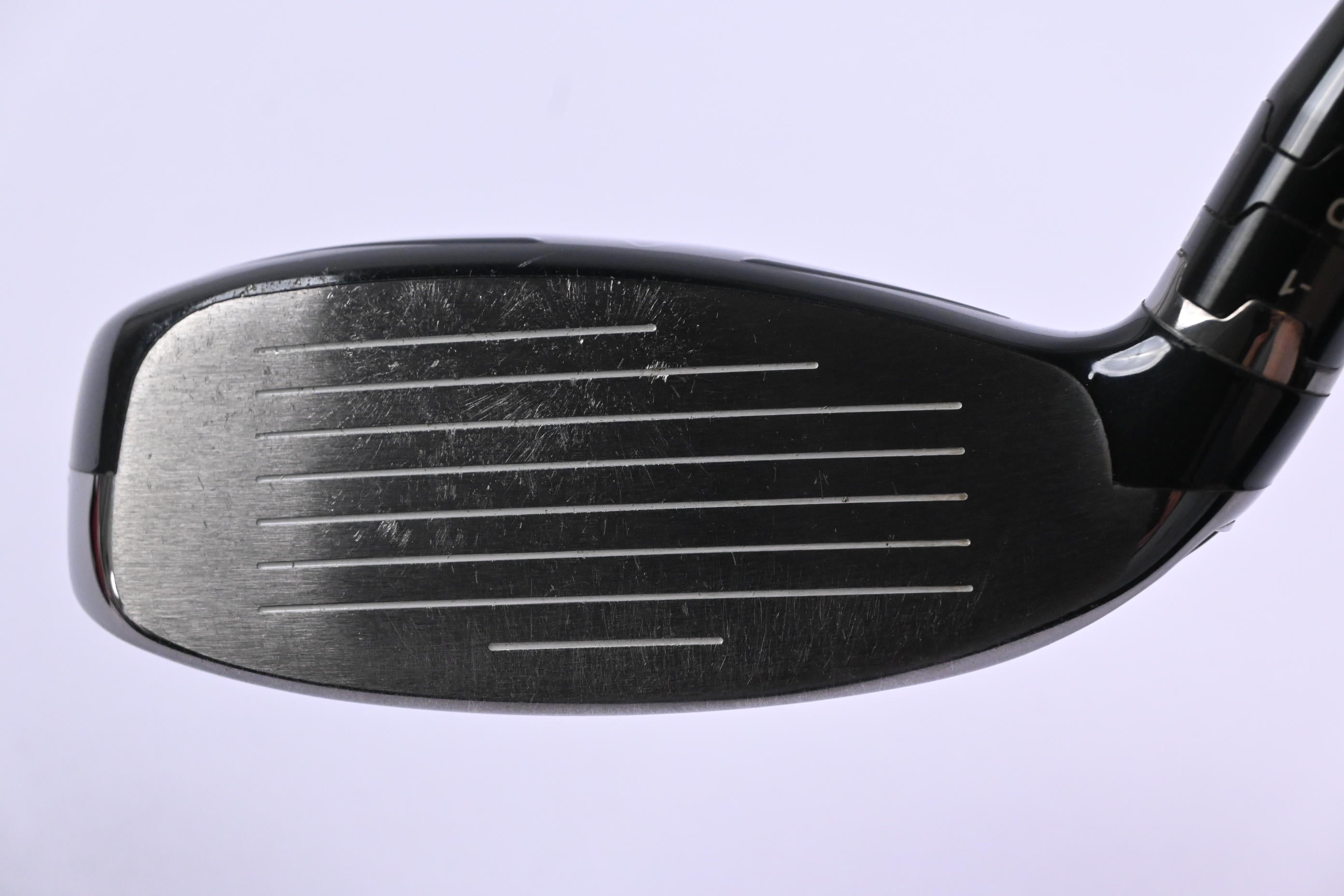 Callaway Big Bertha 2019 #4 Hybrid / 21 Degree / Regular Flex UST Recoil ESX 460