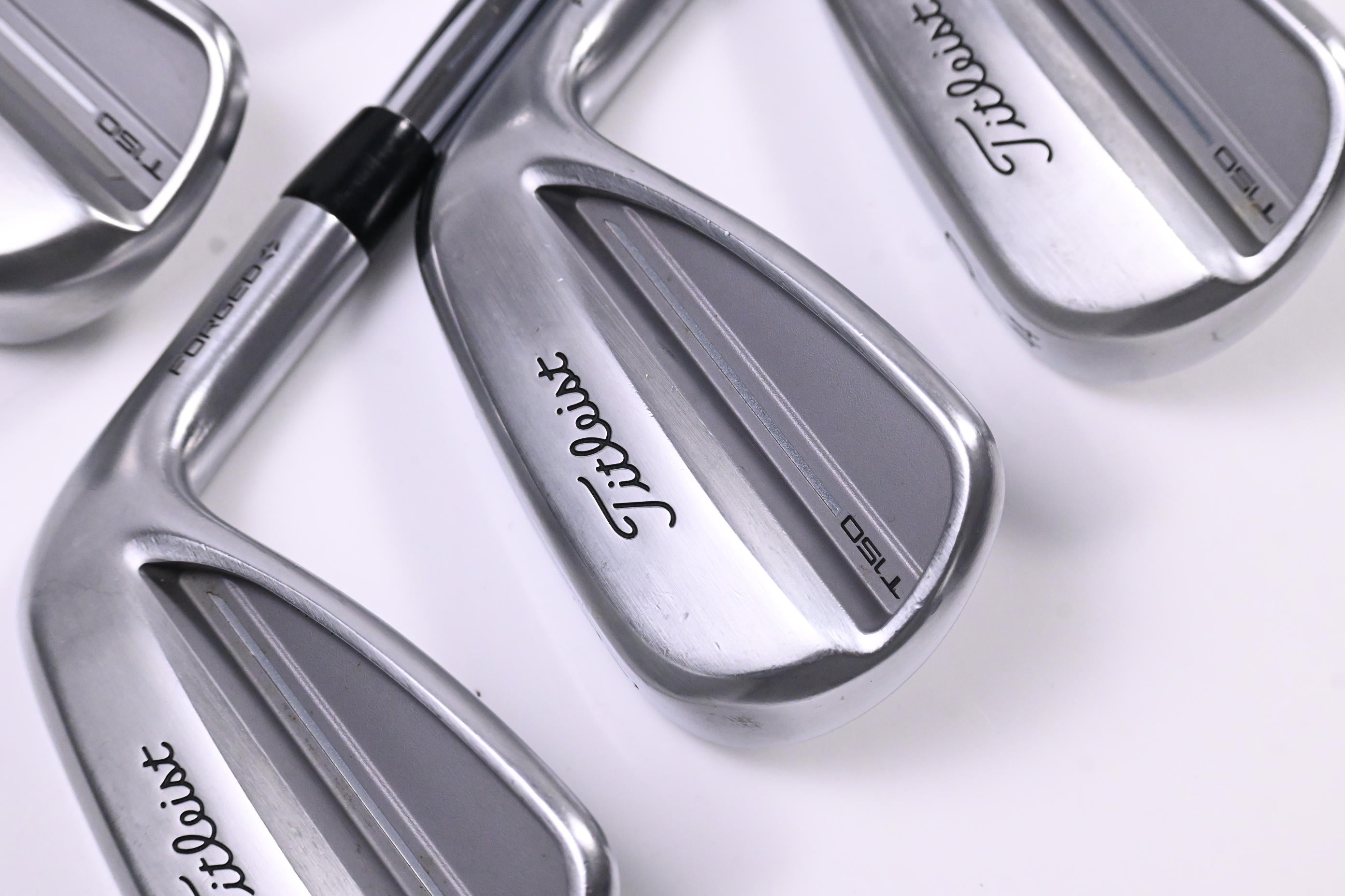 Titleist T150 2025 Irons / 6-PW / Regular Flex AMT Red Shafts