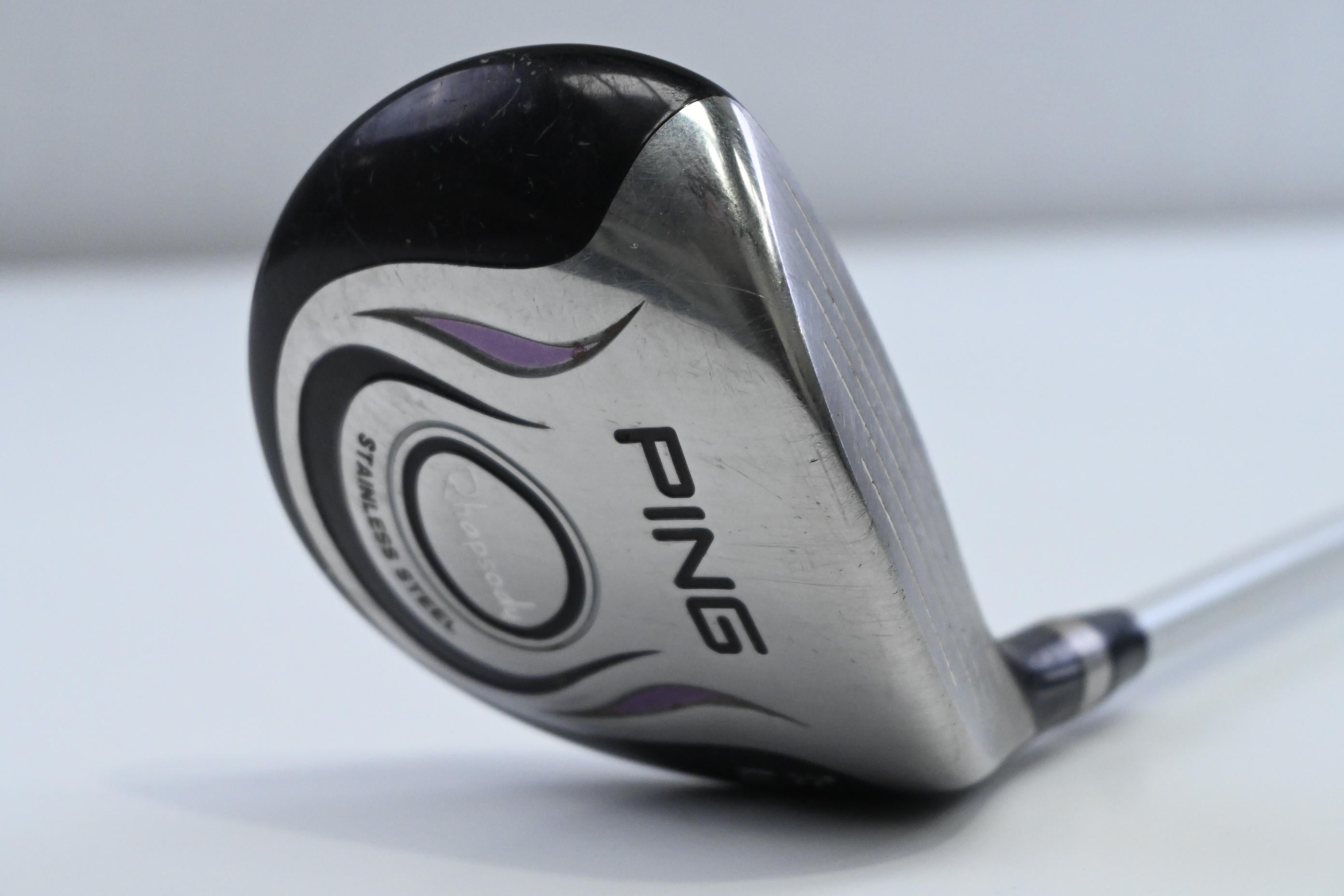 Ladies Ping Rhapsody #5 Wood / 22 Degree / Ladies Flex Ping ULT 120 Shaft