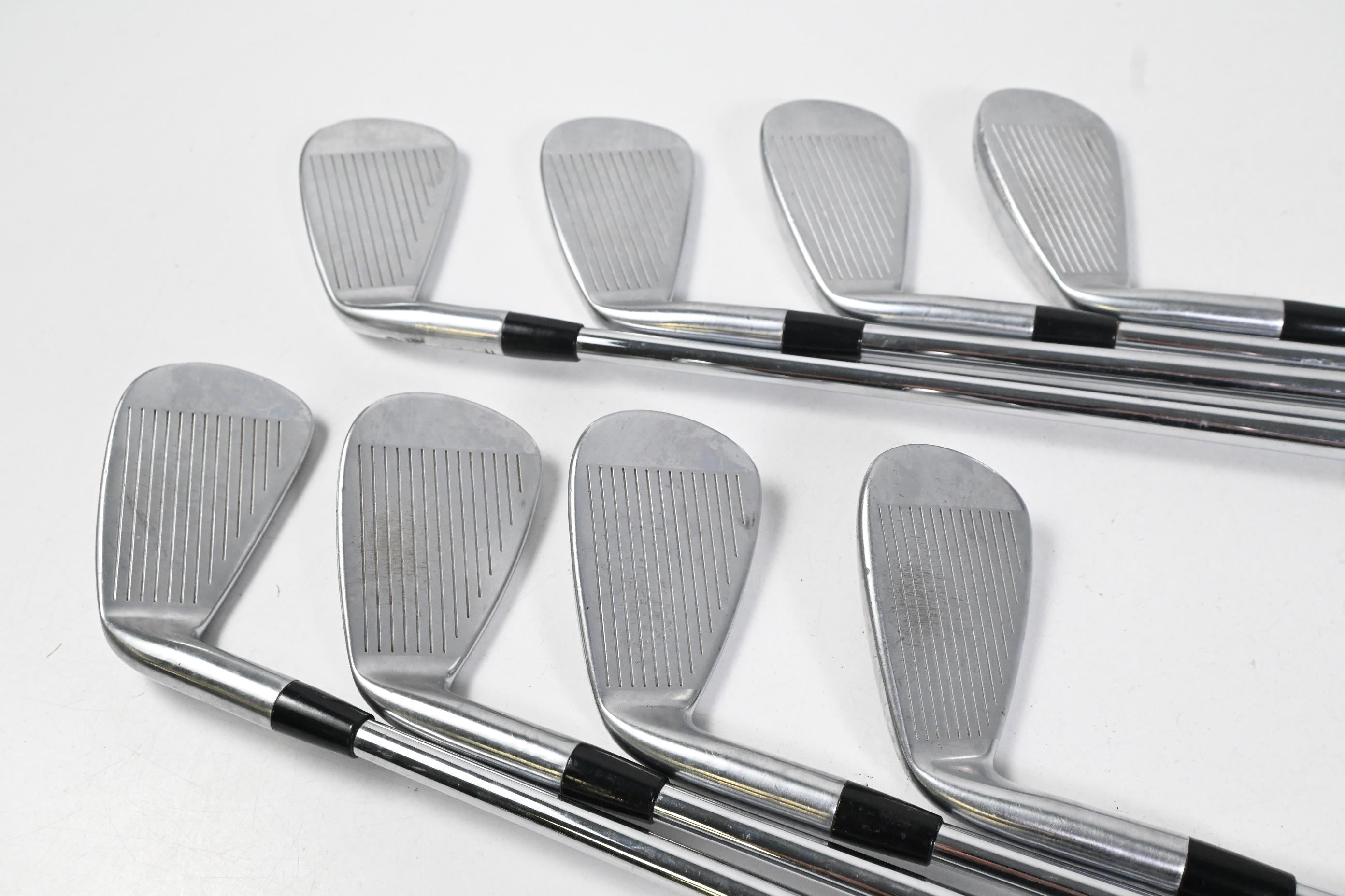 Taylormade RAC LT Irons / 3-PW / Stiff Flex Steel Shafts