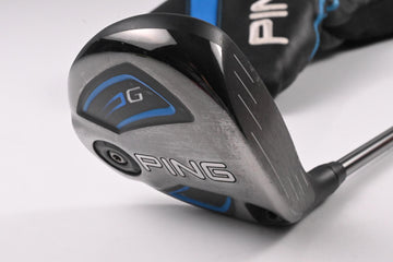 Ping G Series #3 Wood / 14.5 Degree / Stiff Flex Ping Tour Chrome 80