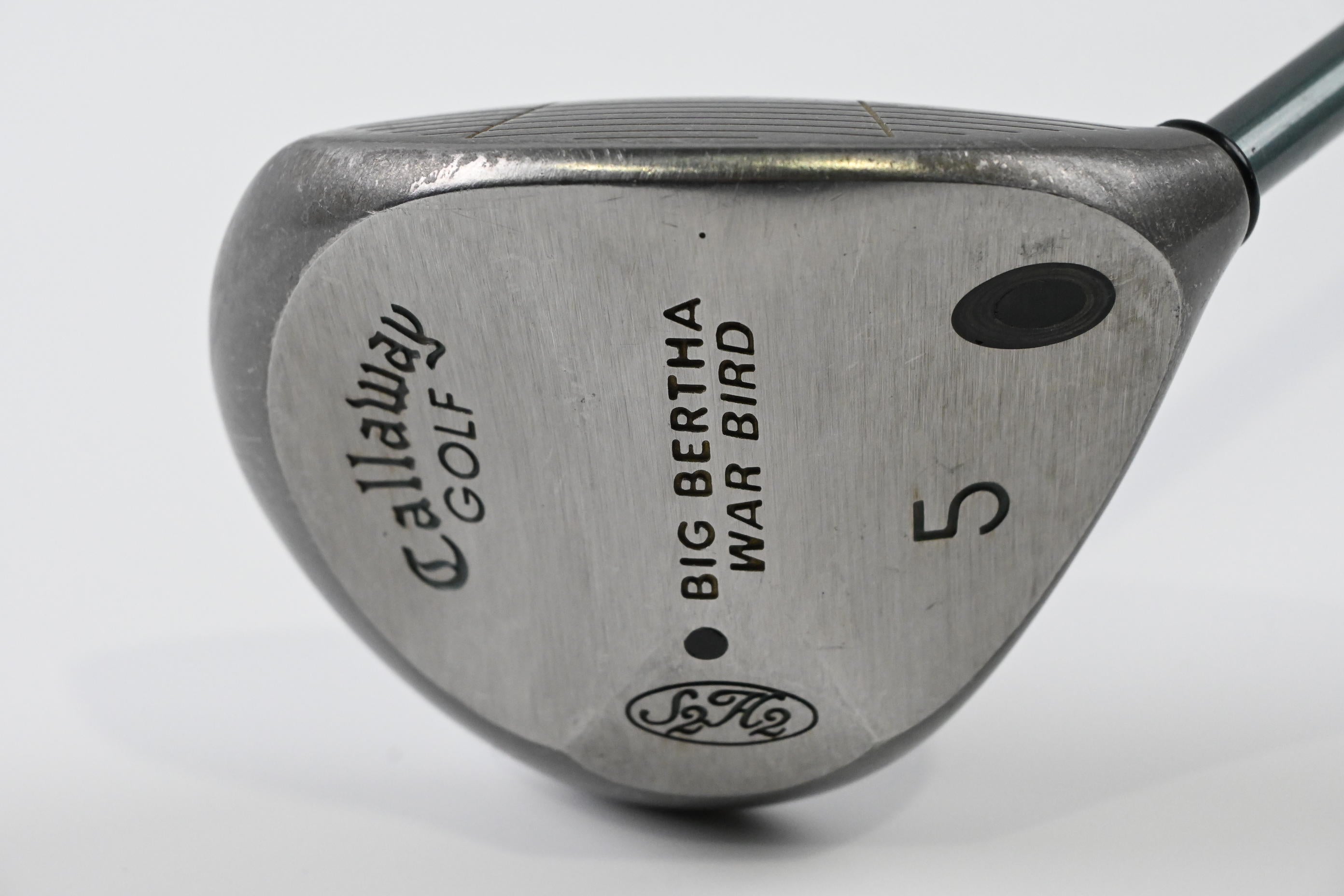 Ladies Callaway Big Bertha Warbird #5 Wood / 18 Degree / Ladies Flex Ladies Gems