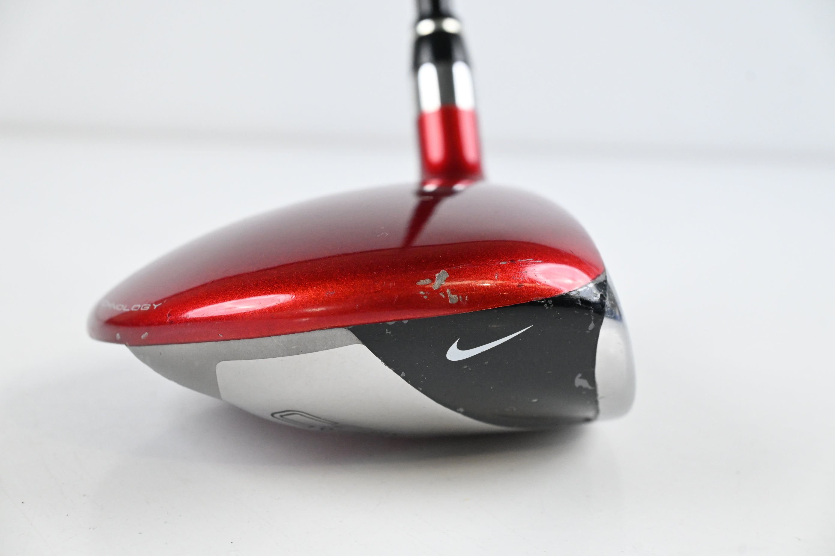 Nike VR-S Covert 2.0 #3 Wood / 15 Degree / Stiff Flex Kuro Kage 60 Shaft