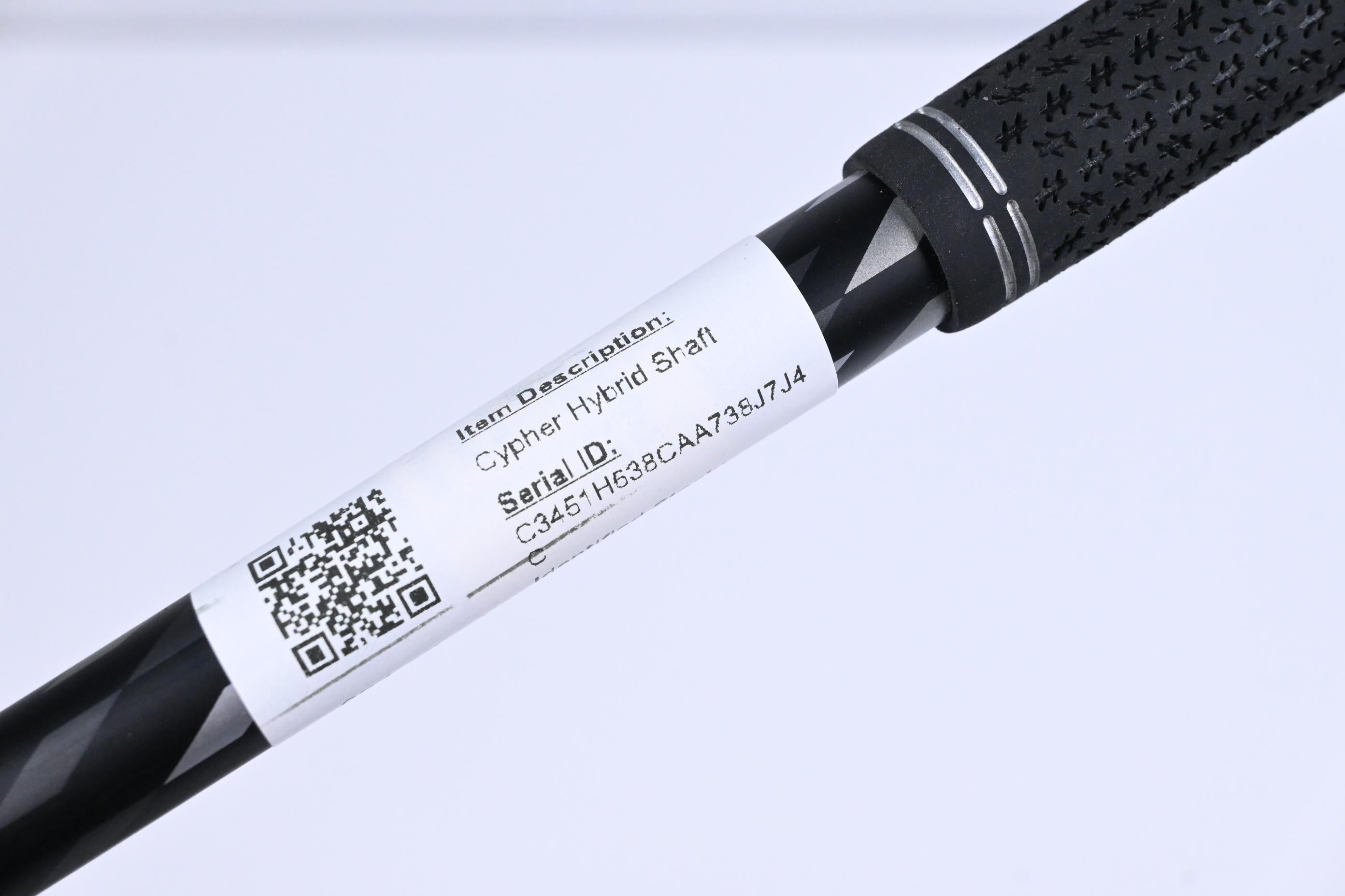 Project X Cypher 2.0 50 #6 Hybrid Shaft / Senior Flex / Callaway 3rd Gen