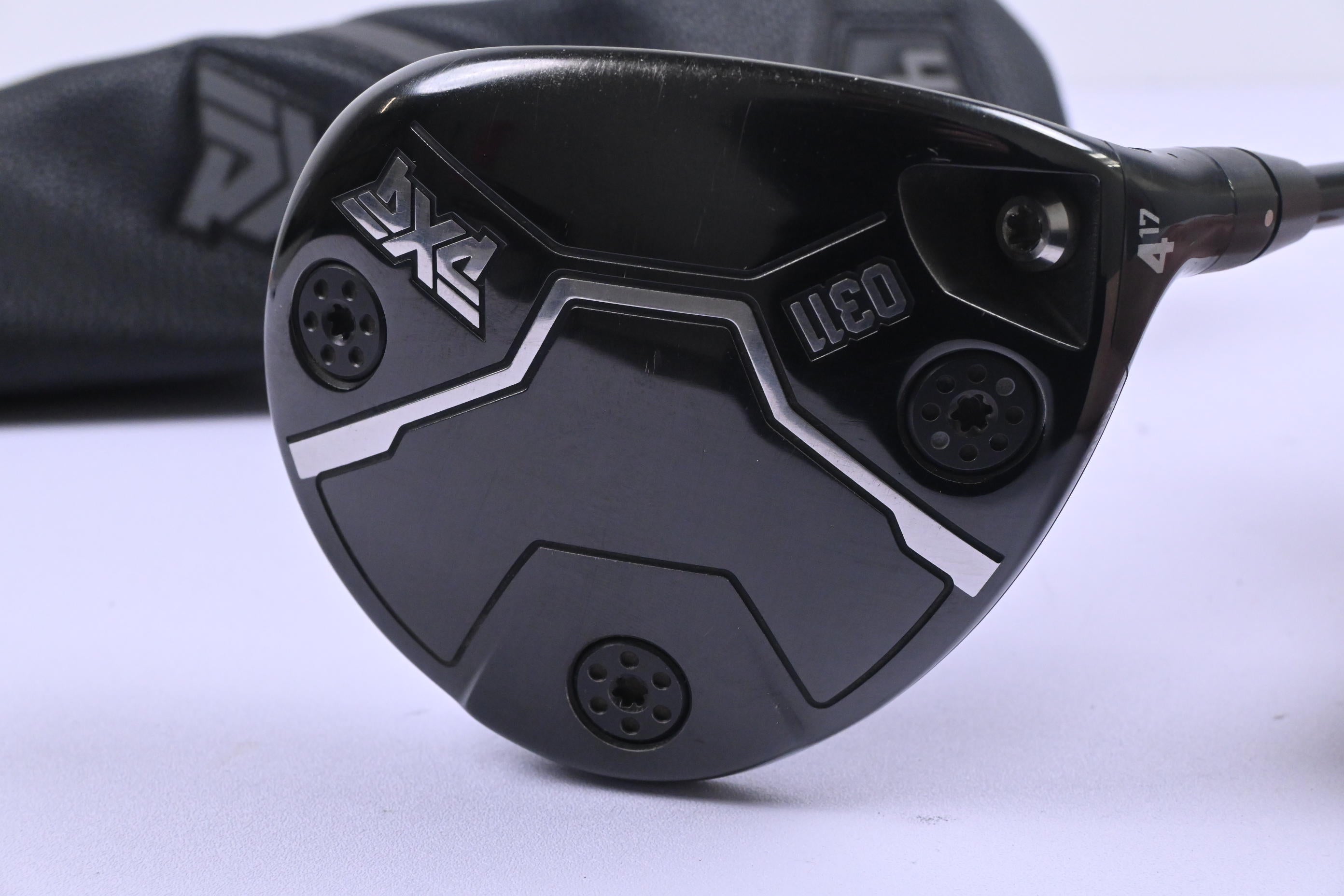 PXG 0311 Black Ops #4 Wood / 17 Degree / Stiff Flex Project X HZRDUS Black 70