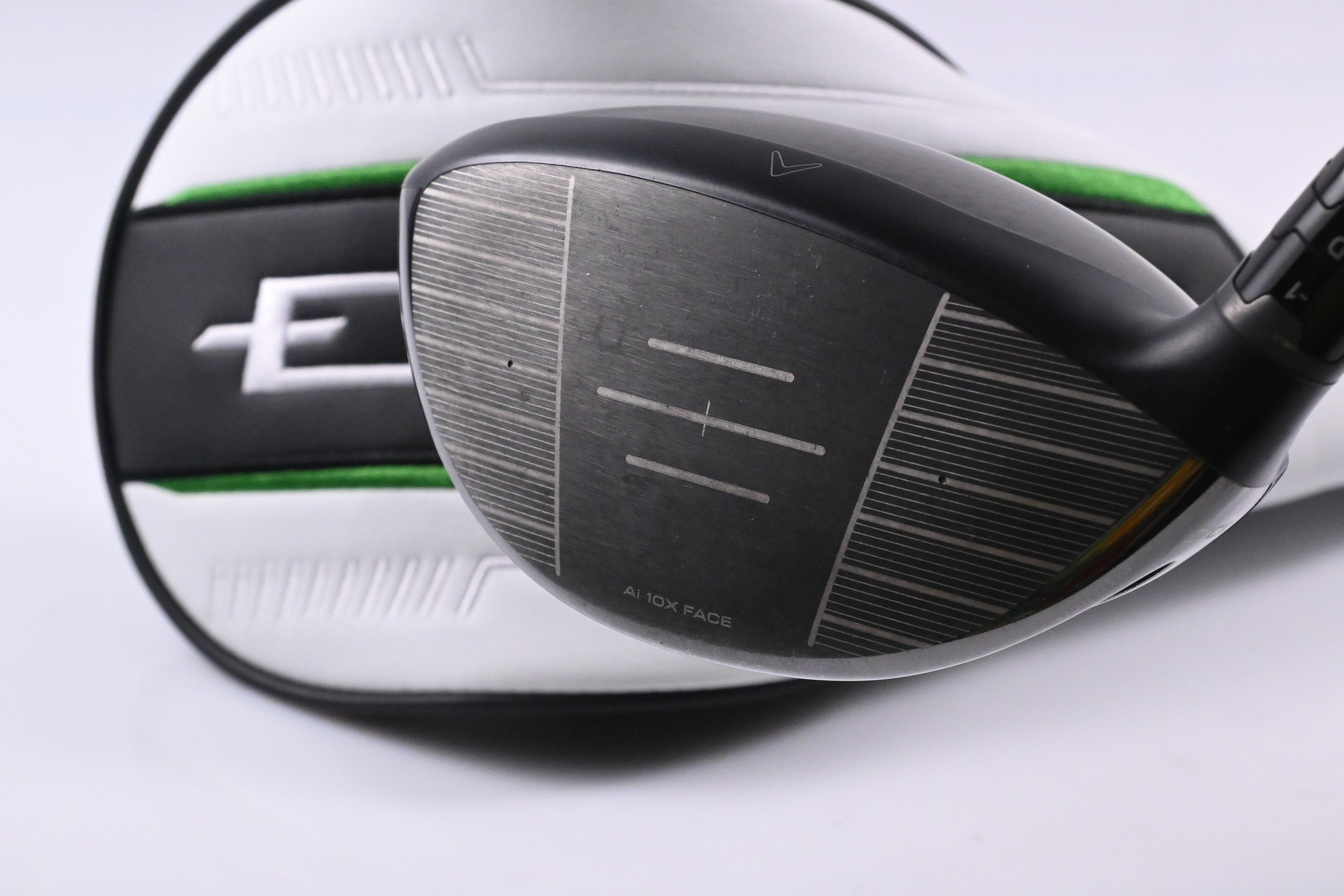 Callaway Elyte Driver / 10.5 Degree / Regular Flex Denali Charcoal 50 Shaft