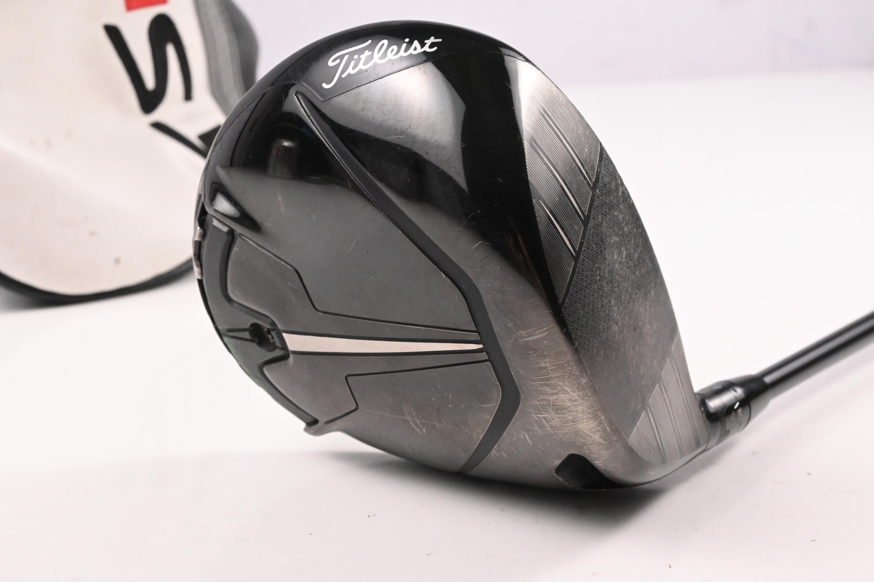 Titleist TSR3 Driver / 9 Degree / X-Flex Mitsubishi Tensei AV White 75 Shaft