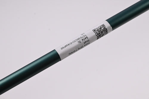 Accra Shogun Green 62 #3 Wood Shaft / Regular Flex / Ping 2nd Gen