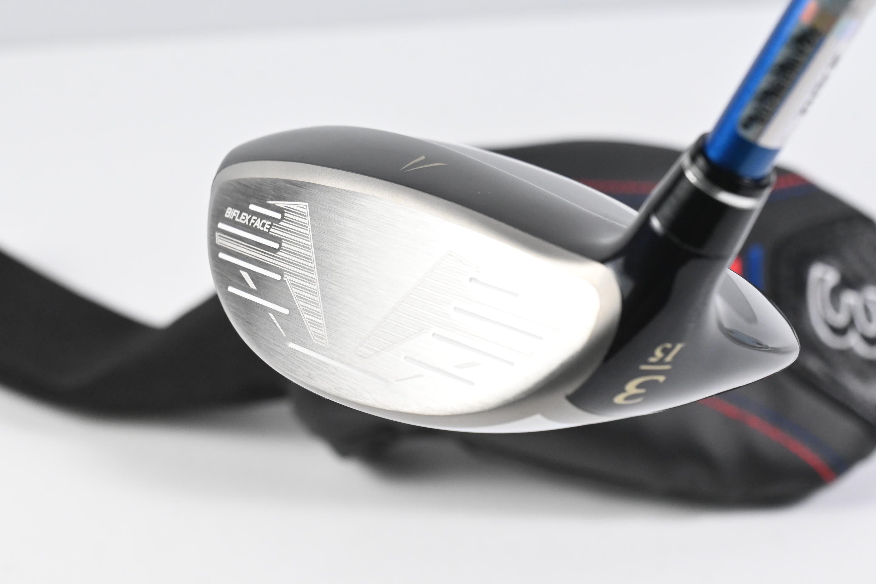 XXIO 13 #3 Wood / 15 Degree / Stiff Flex XXIO MP1300 42 Shaft