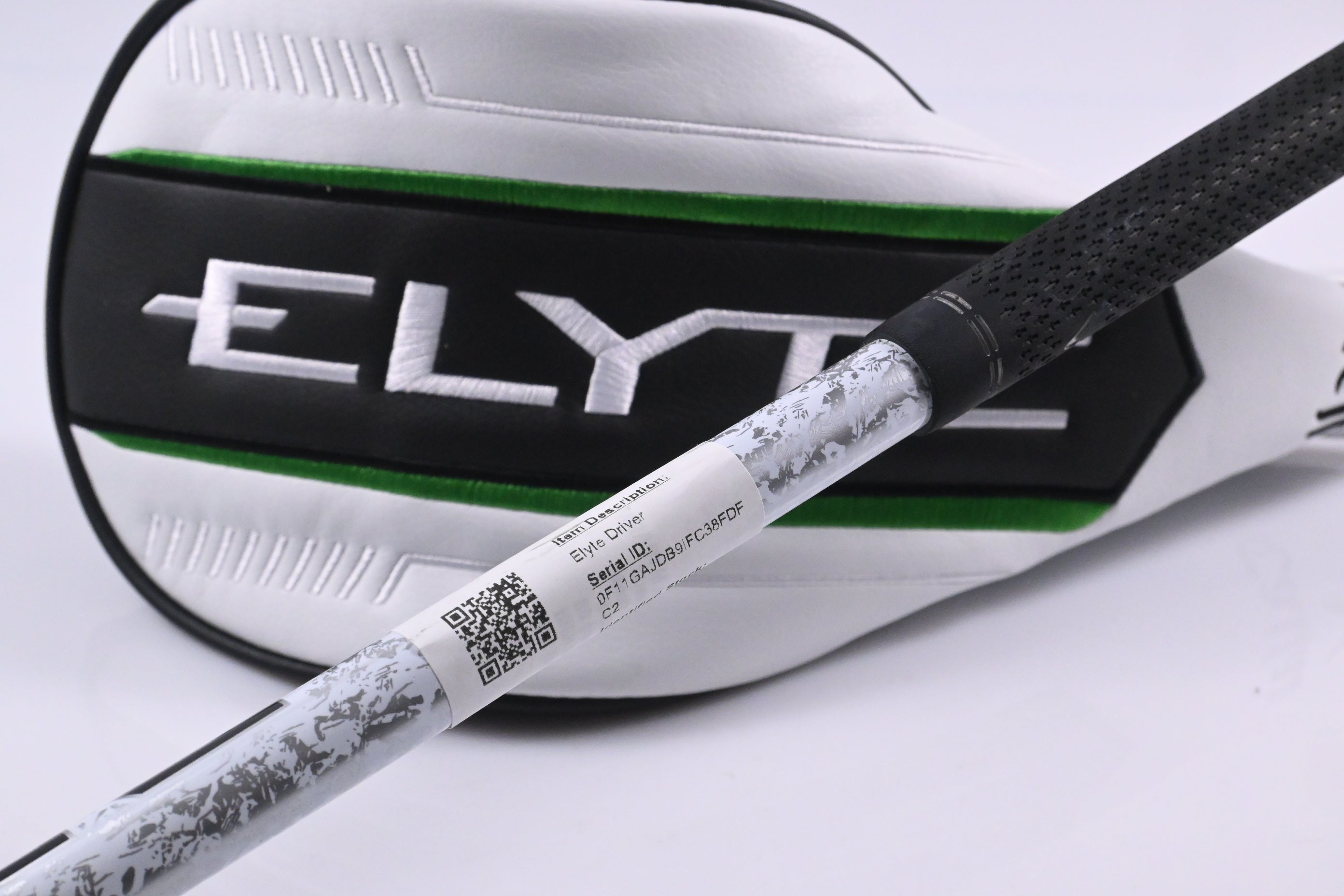 Callaway Elyte Driver / 9 Degree / X-Flex Project X Denali Black 60 Shaft