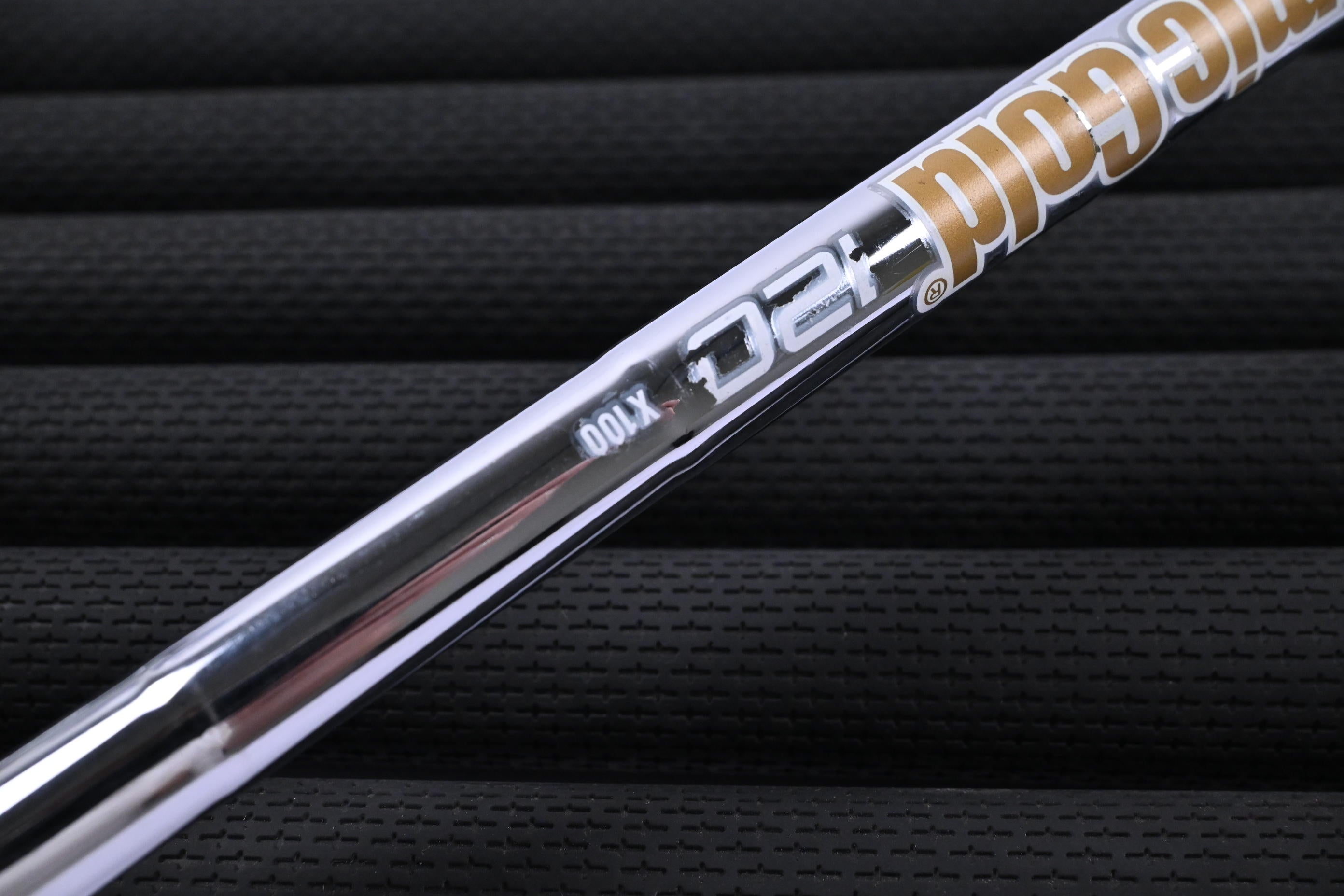 Ping Blueprint S Irons / 4-PW / Black Dot / X-Flex Dynamic Gold 120 X100 Shafts